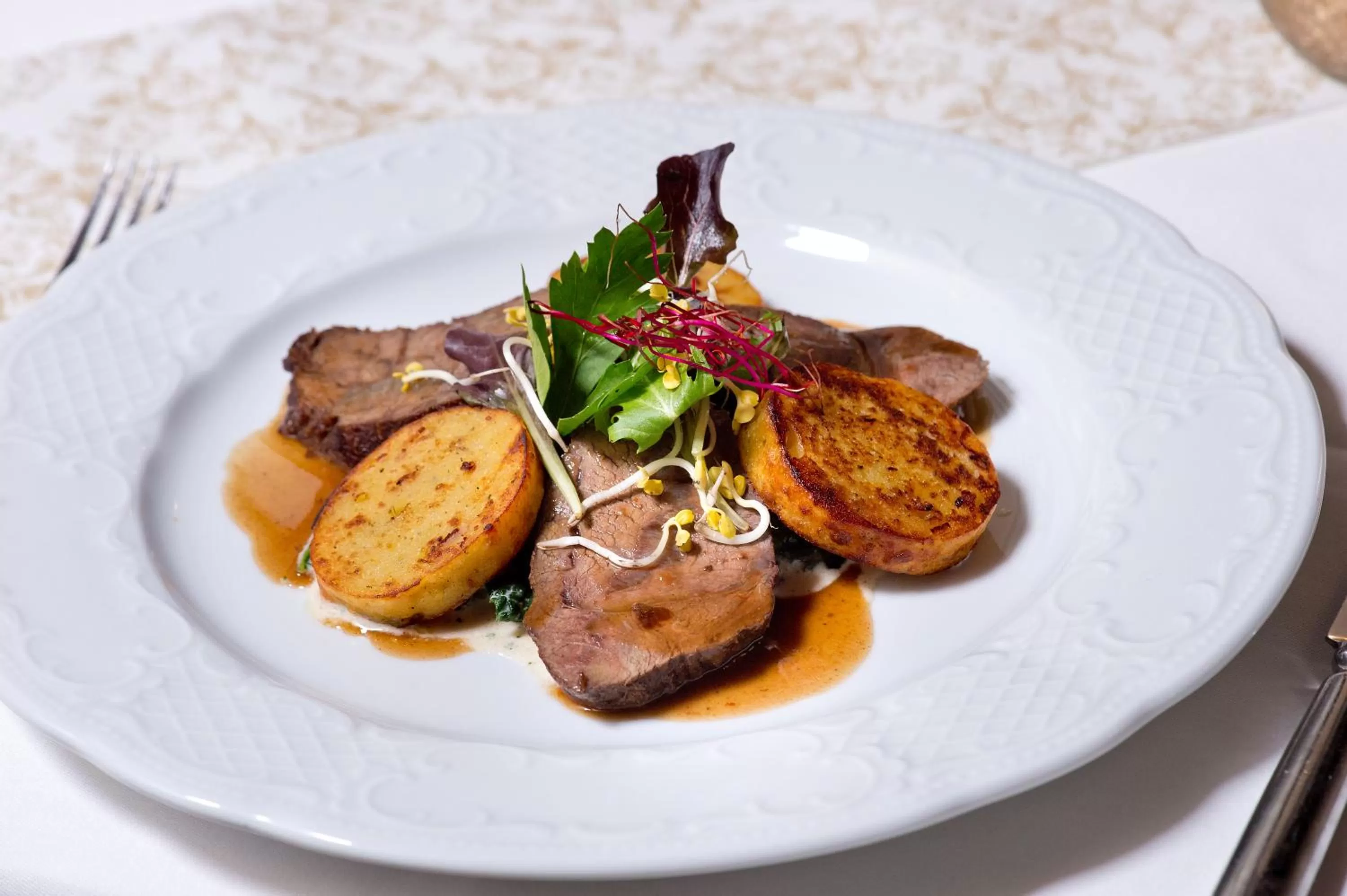 Restaurant/places to eat in Schwarzer Bär Jena