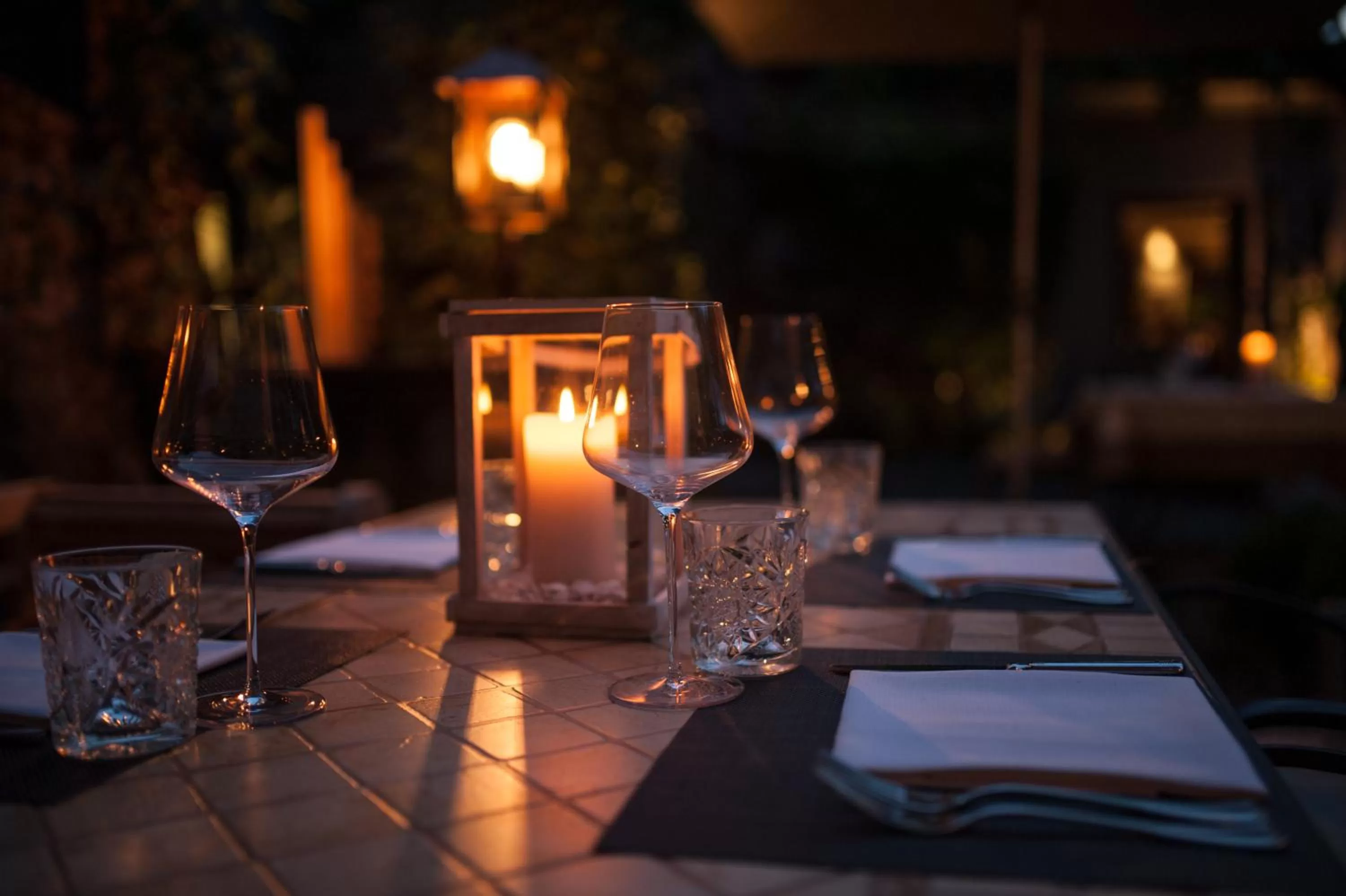 Restaurant/places to eat in Eggentaler