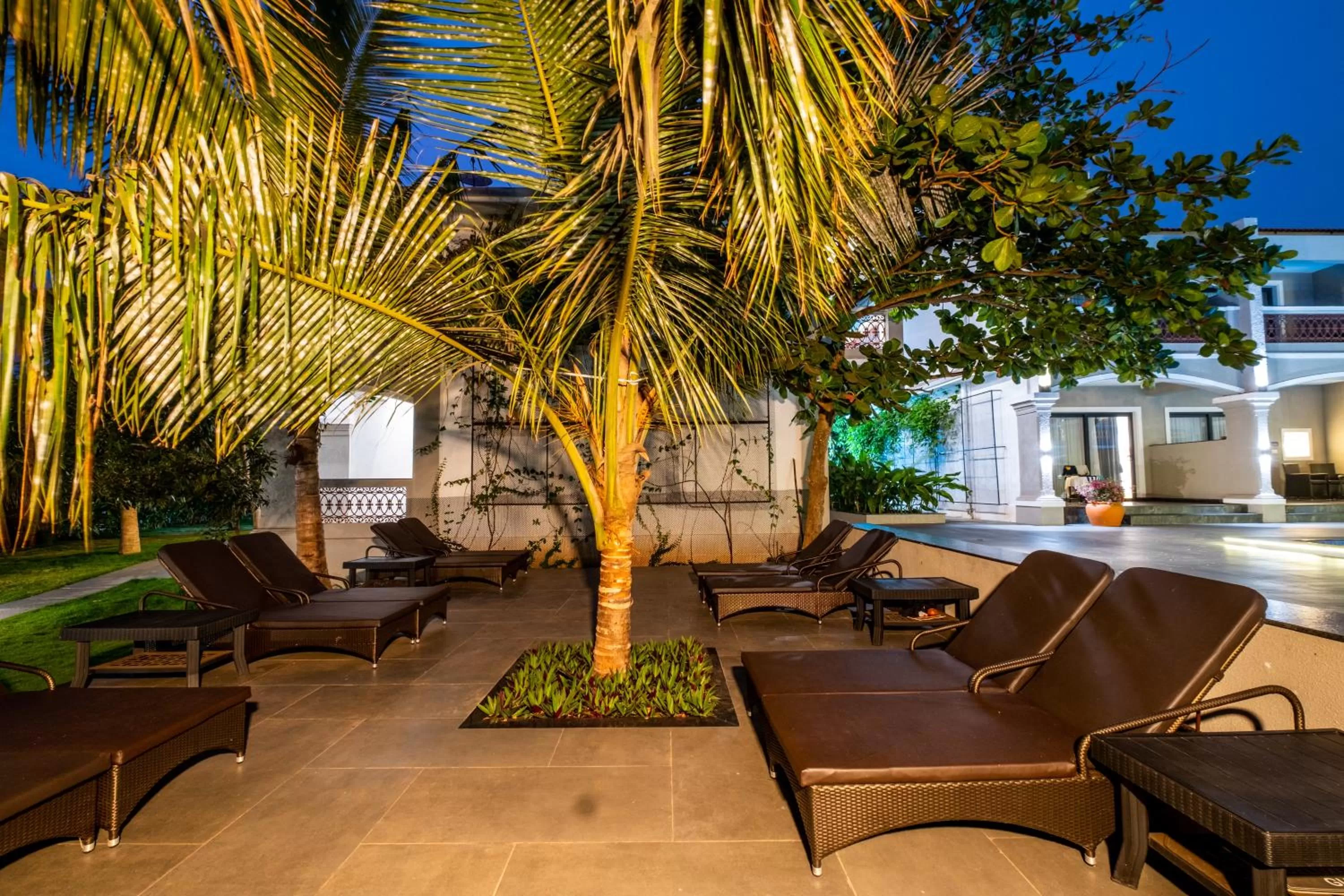 Toilet in Chalston Beach Resort