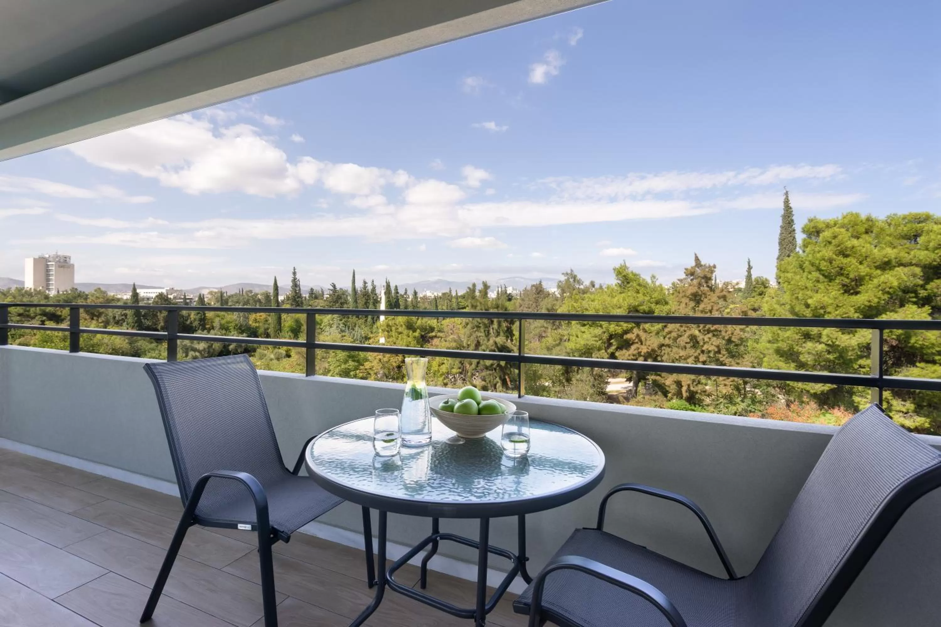Balcony/Terrace in Hestia - Alexandras 38