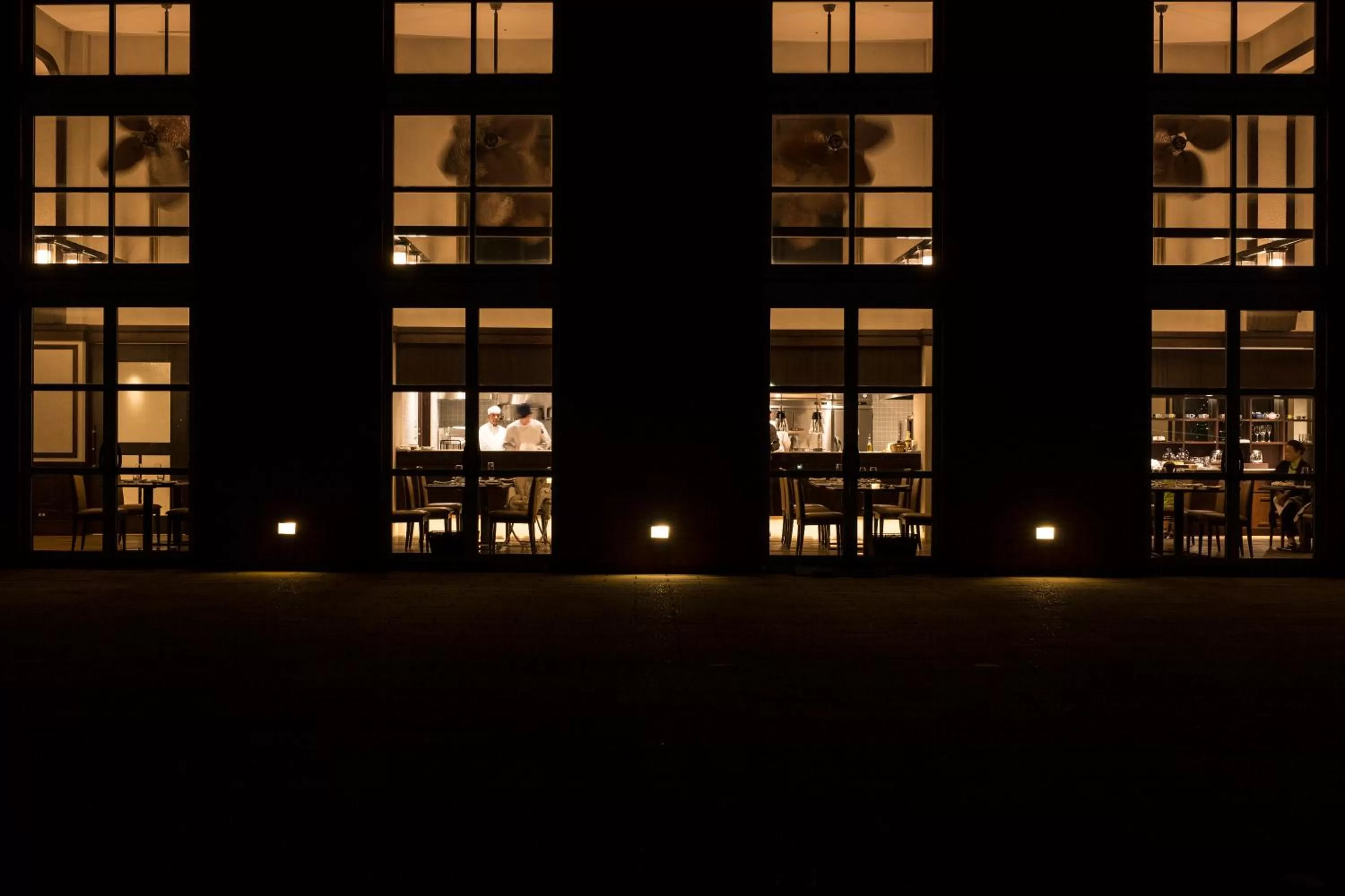 Meals in Premier Hotel Mojiko