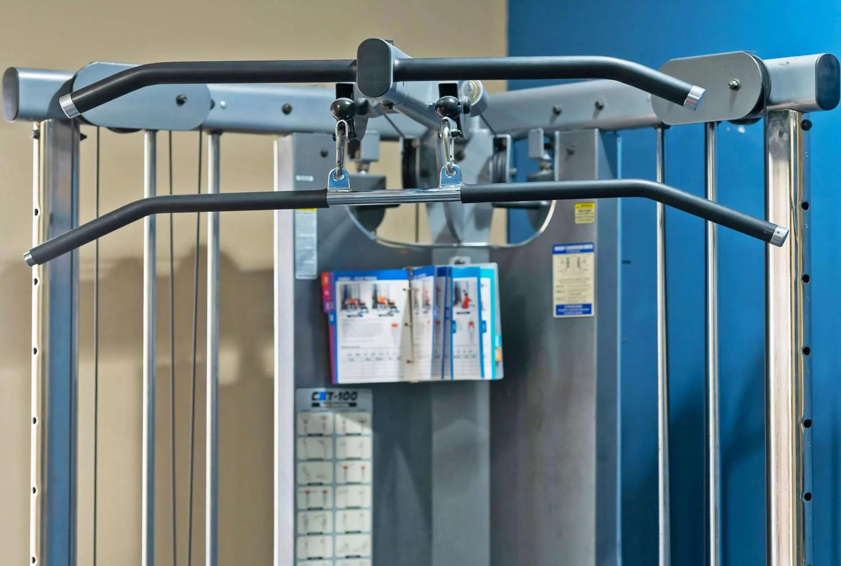 Activities, Fitness Center/Facilities in Comfort Inn & Suites - Fort Gordon