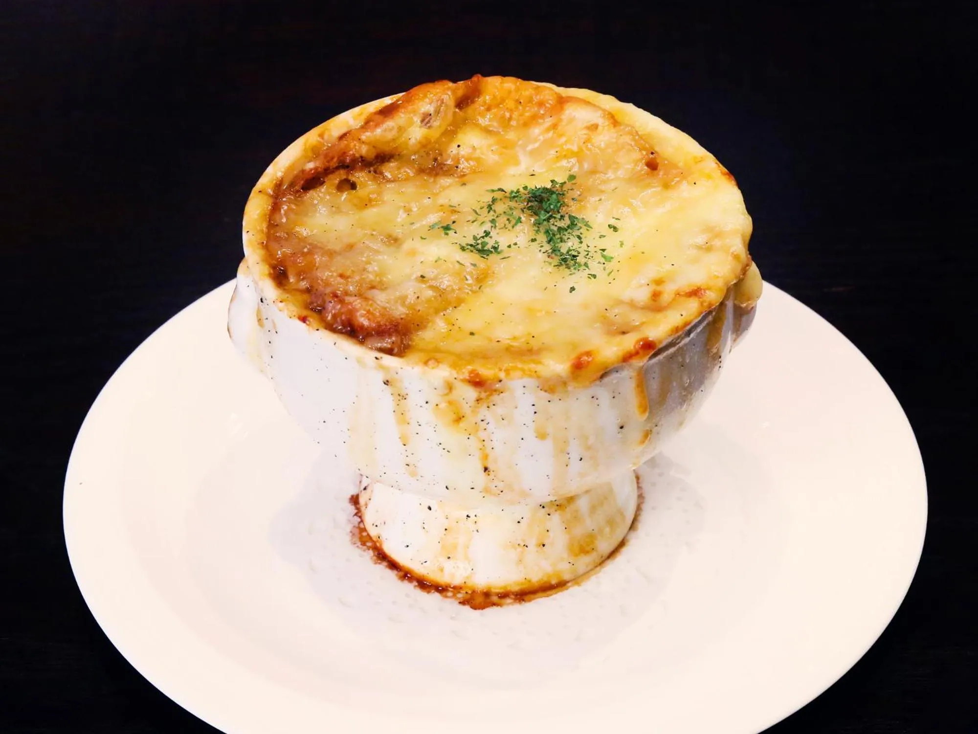 Food and drinks in The Gate Hotel Kaminarimon by Hulic