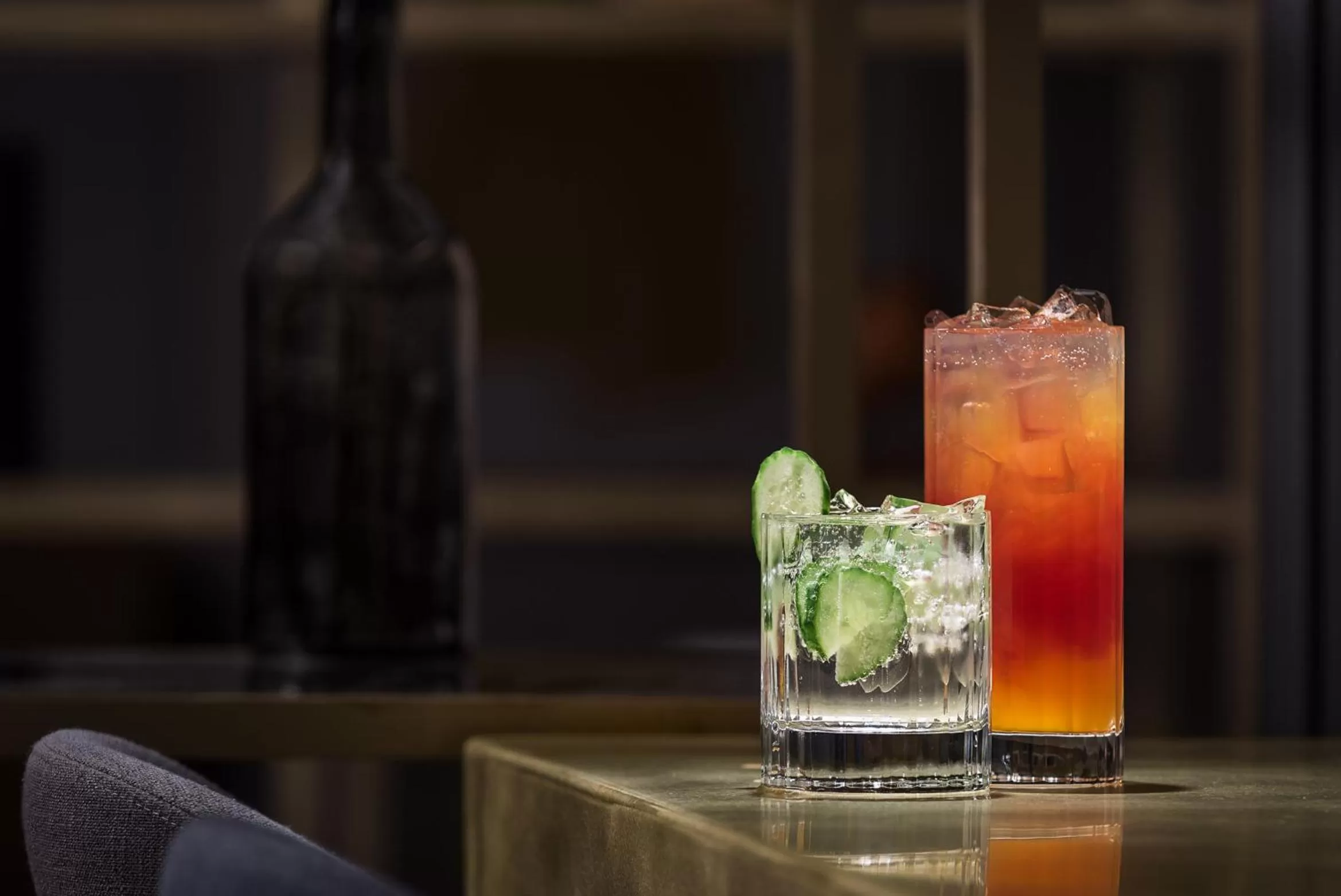 Food and drinks in voco Auckland City Centre by IHG