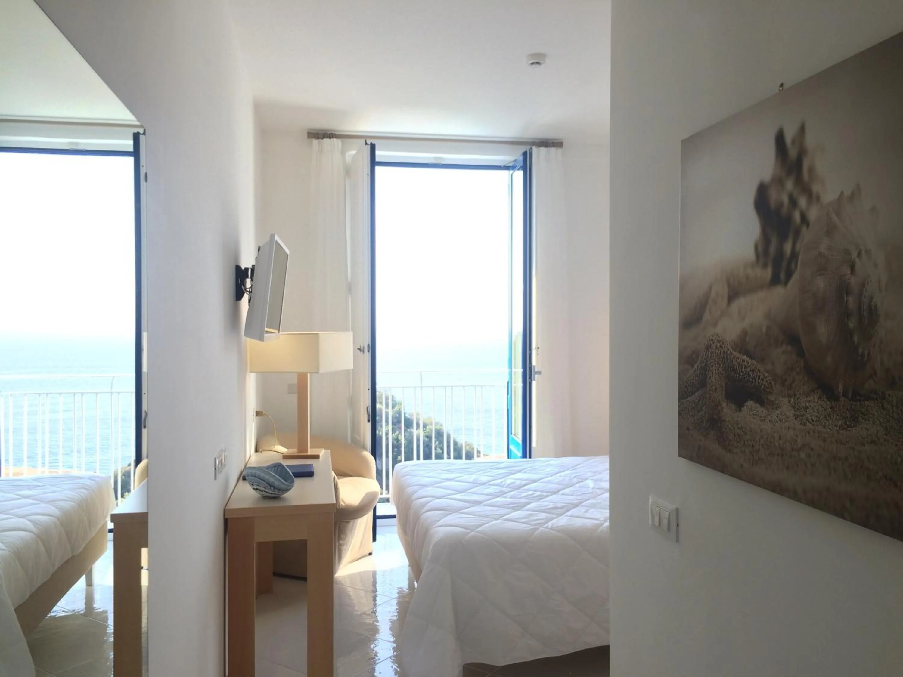 Bedroom, Bed in Boutique Hotel Helios