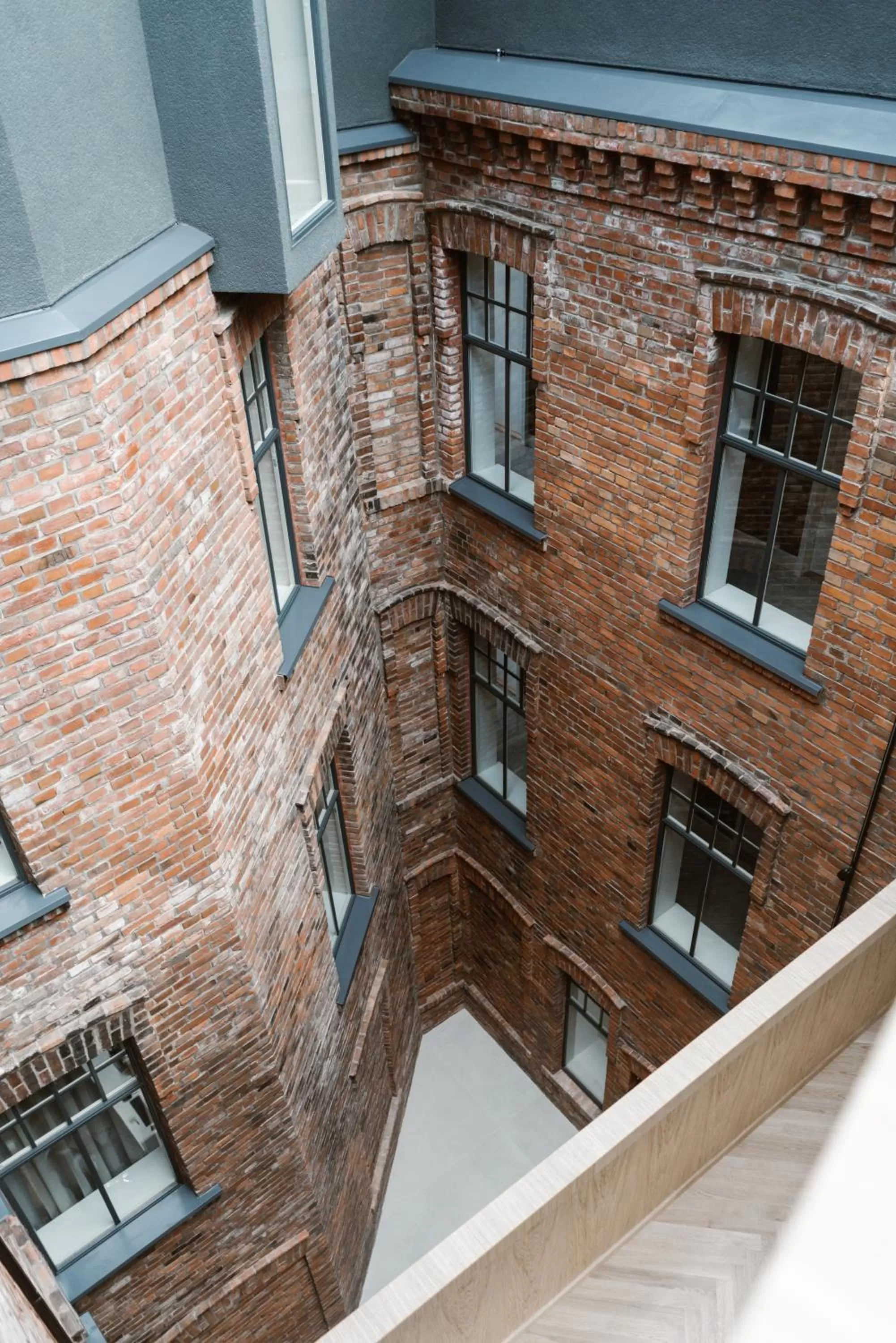 Lobby or reception in Park Hotel Viljandi