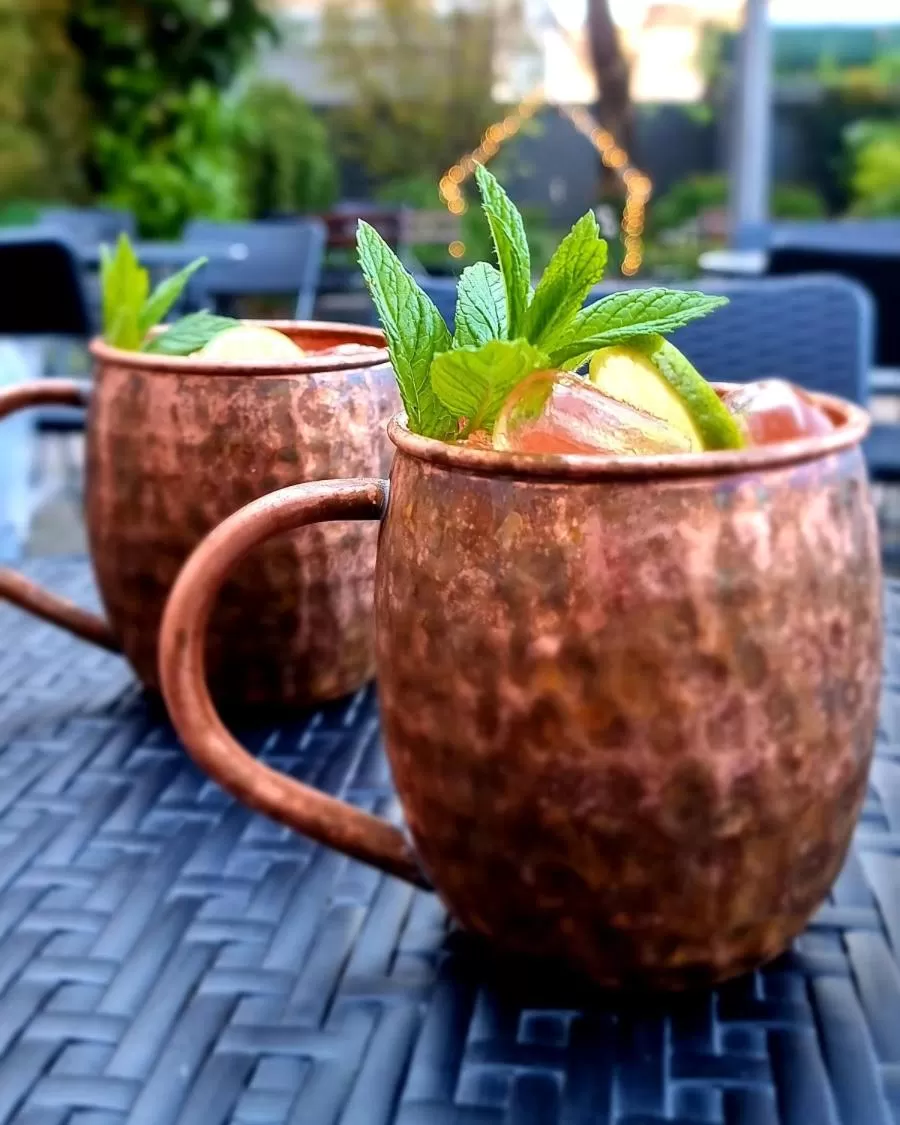 Restaurant/places to eat in Hotel Casali