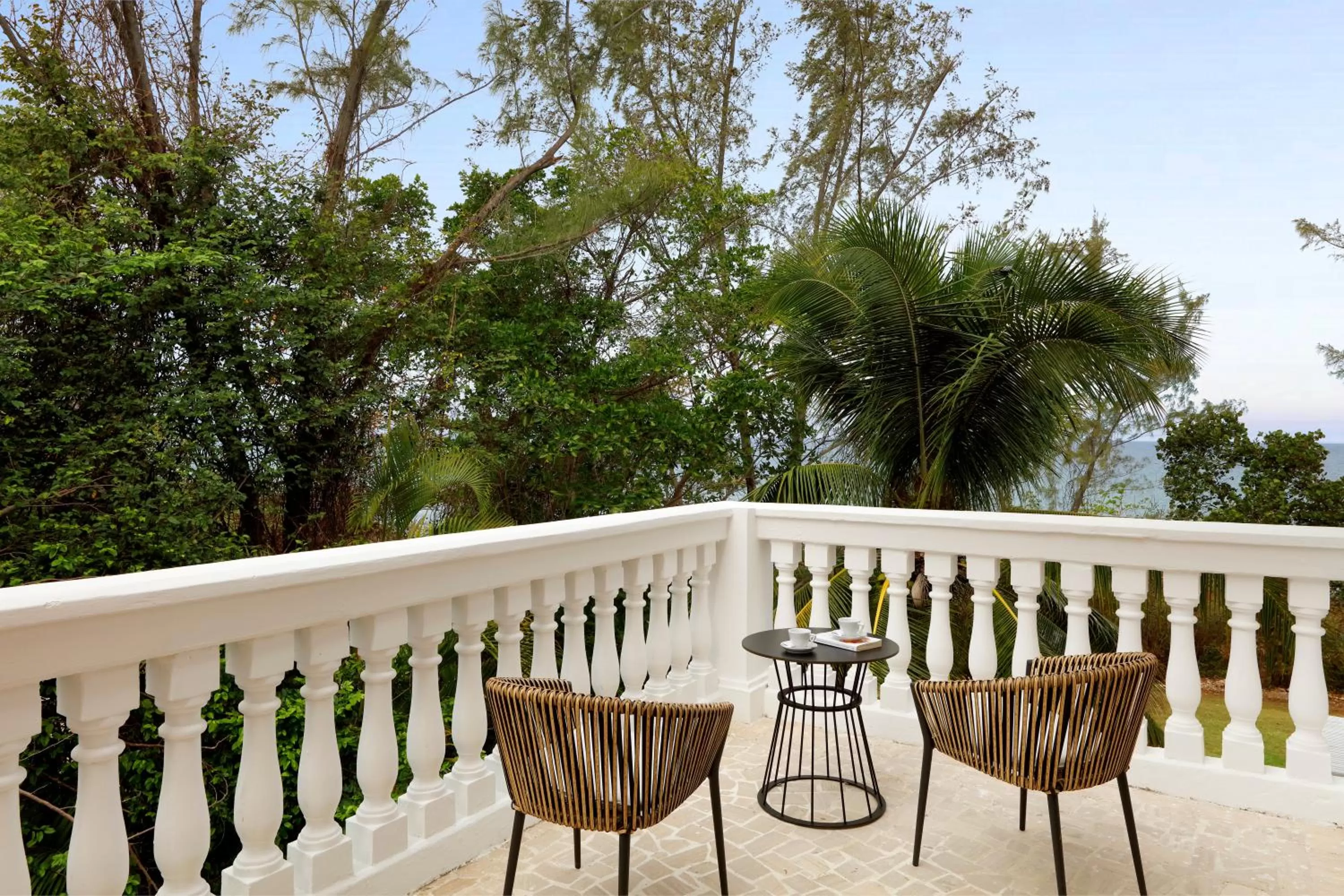 Balcony/Terrace in Grand Palladium Jamaica Resort & Spa All Inclusive