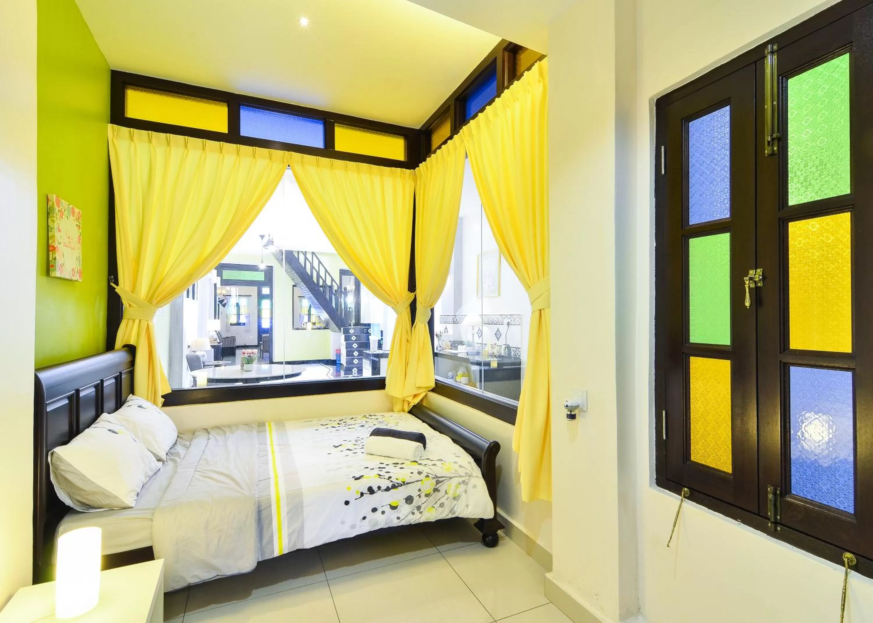 Bed in The Egerton - Walk to Jonker - Ensuite - Heritage