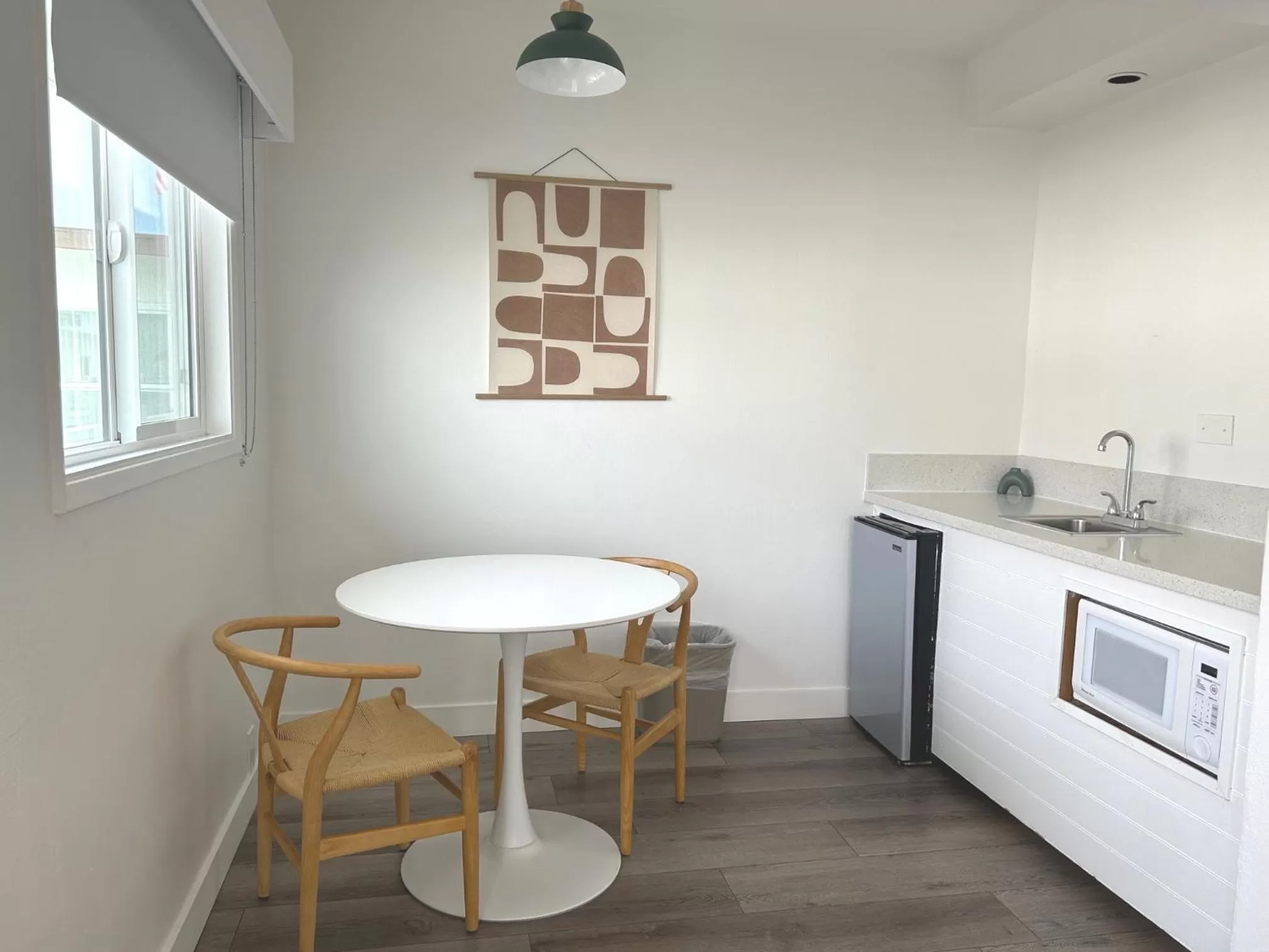 Dining area in Capri Laguna on the Beach - A Boutique Hotel