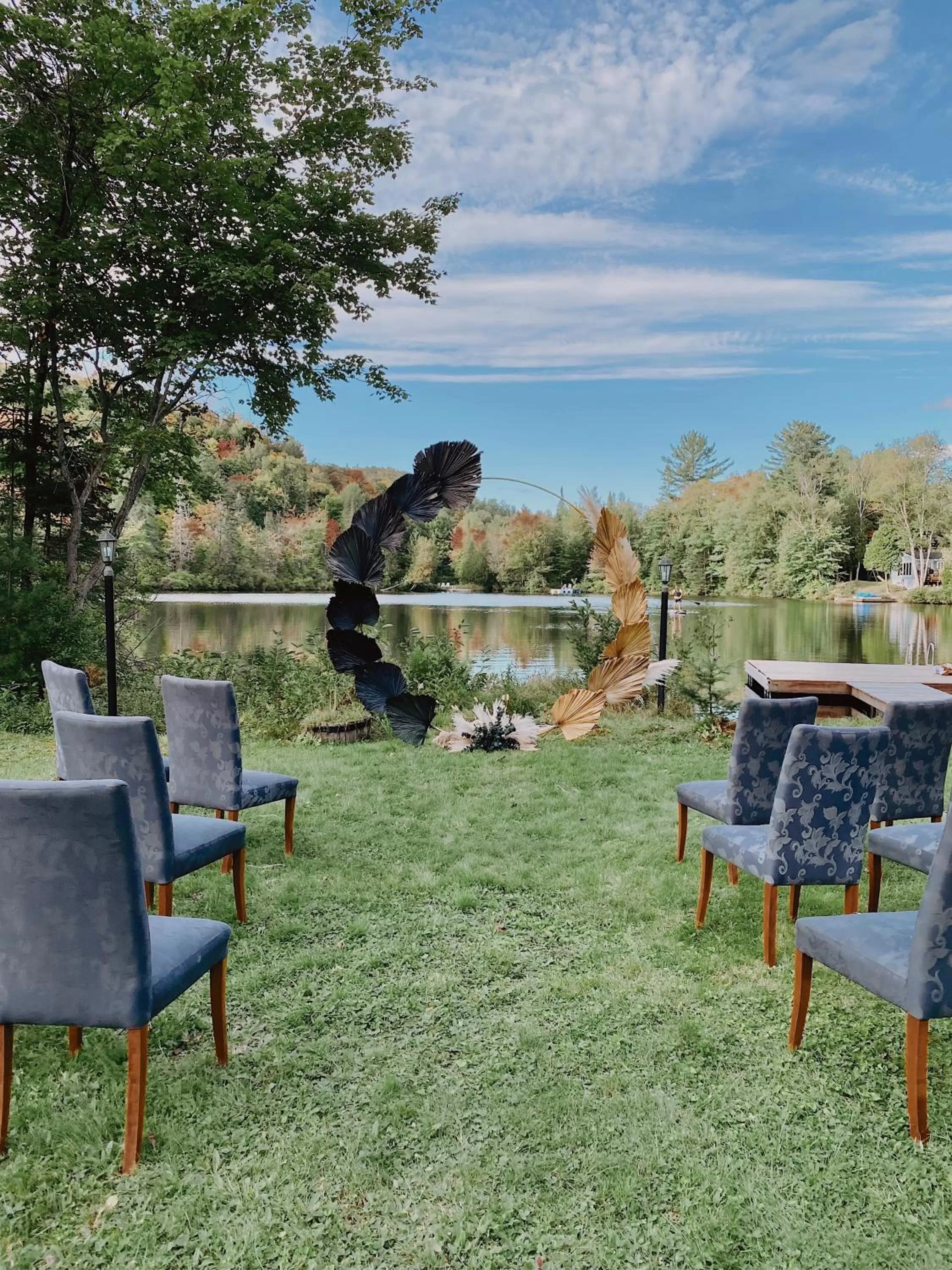 Day in Hotel Le Petit Lac Sainte-Adèle