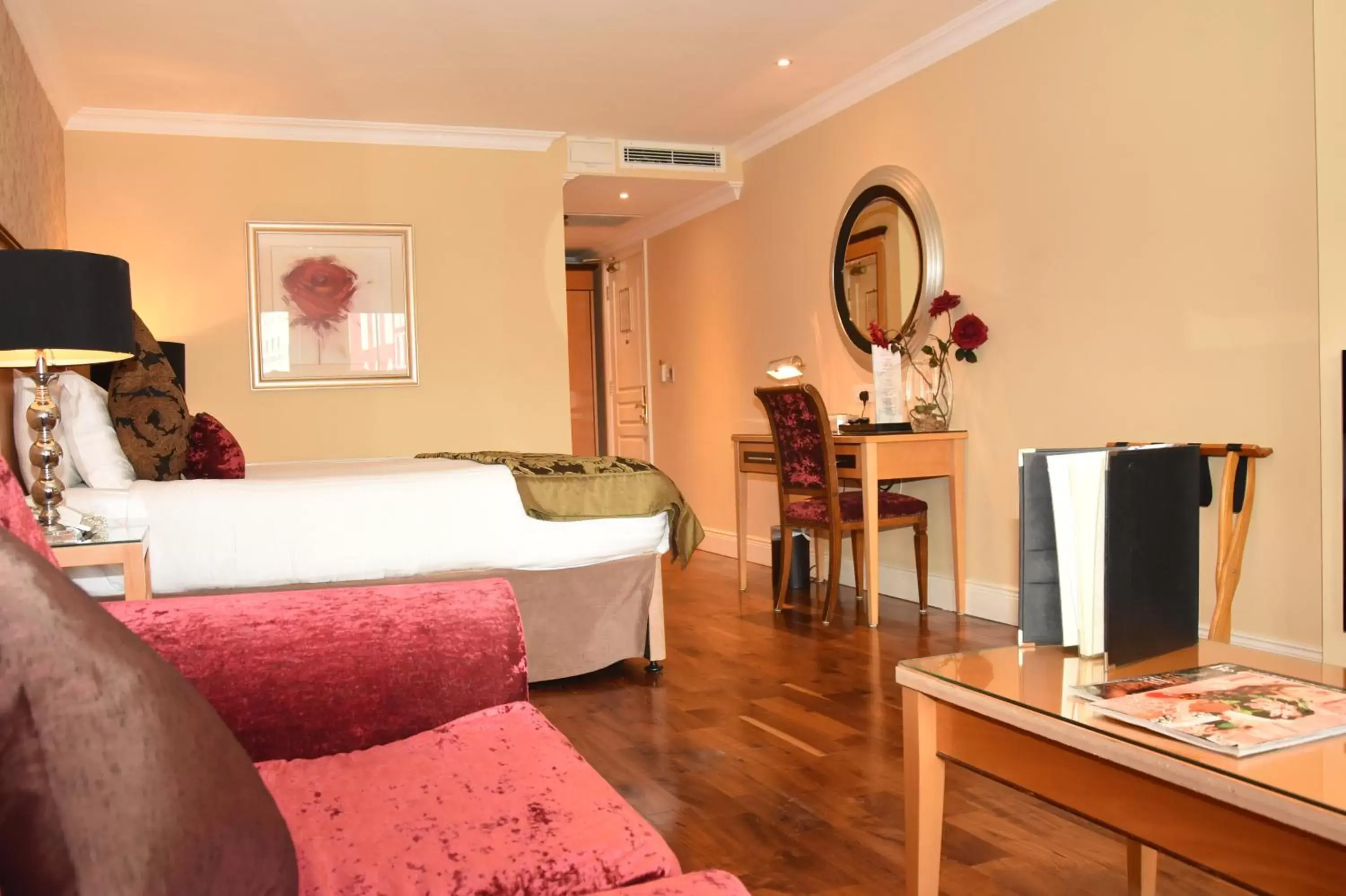 Superior Double Room in The Fairview Boutique Hotel Superior Double Room in The Fairview Boutique Hotel