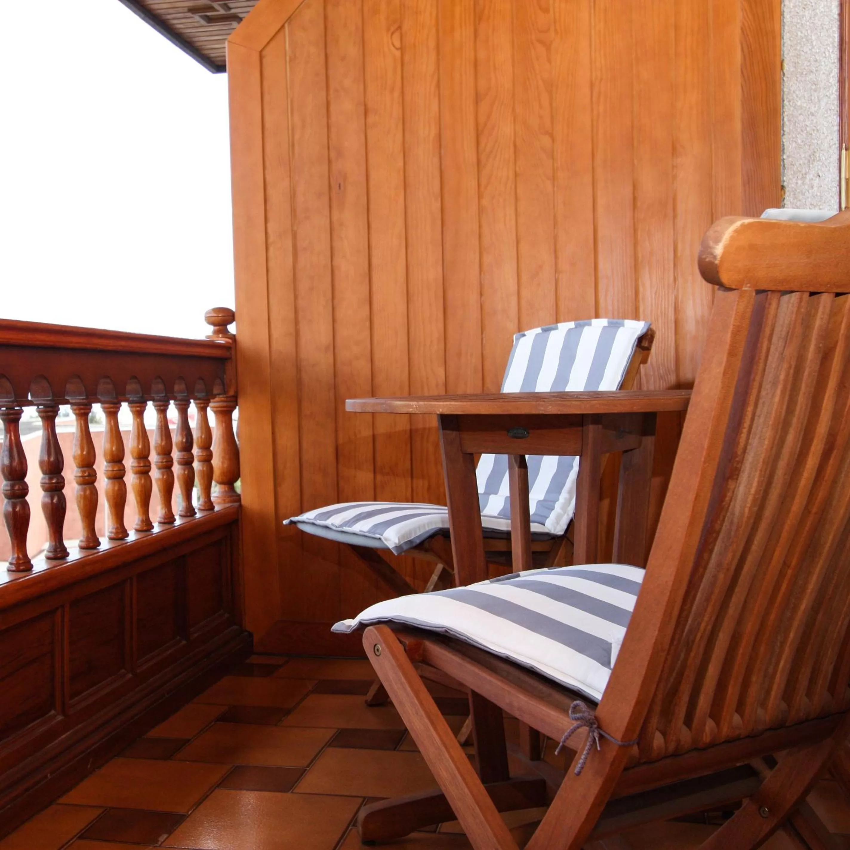 Balcony/Terrace in Il Sogno di Gio della Laguna
