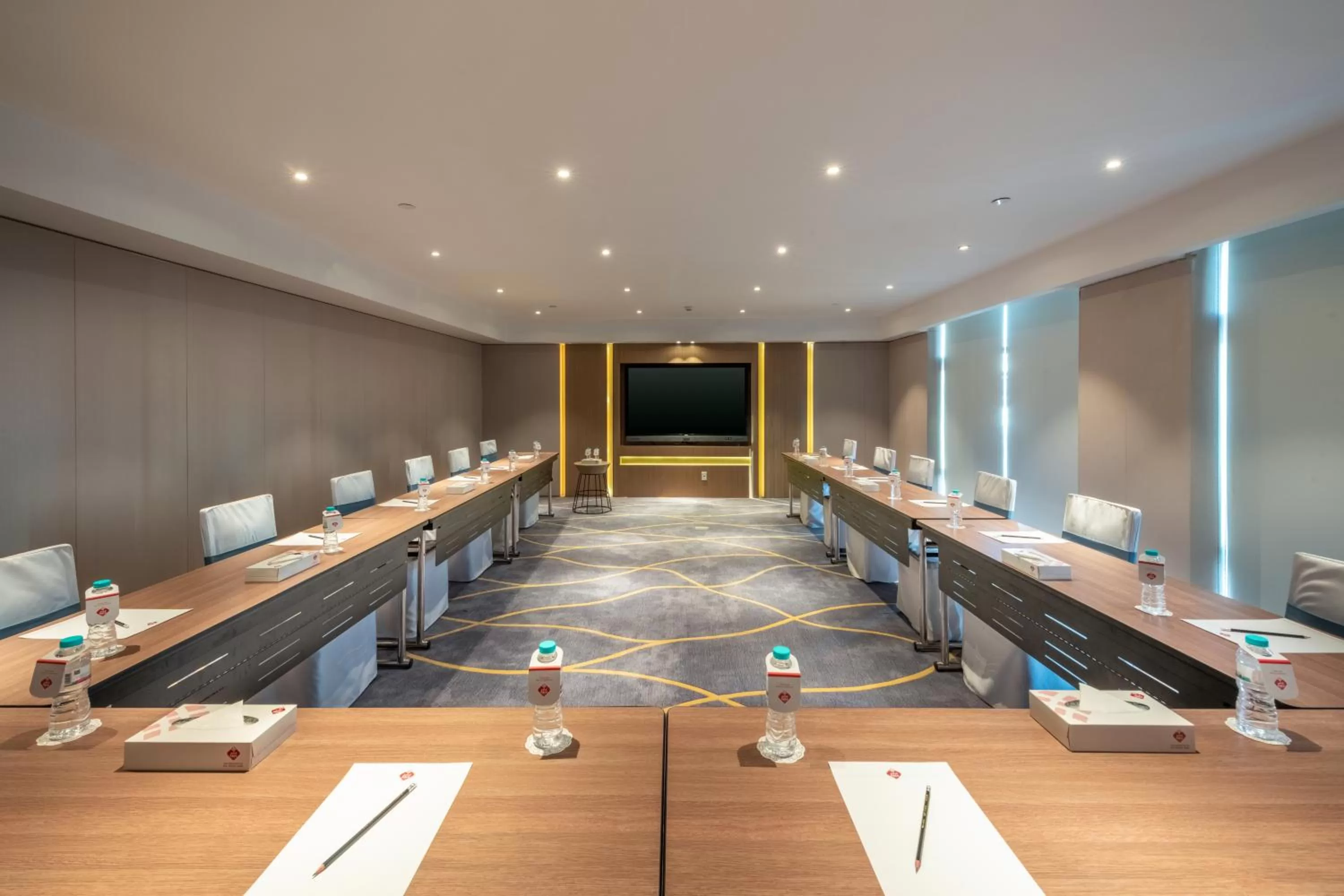 Meeting/conference room in Aber Abha