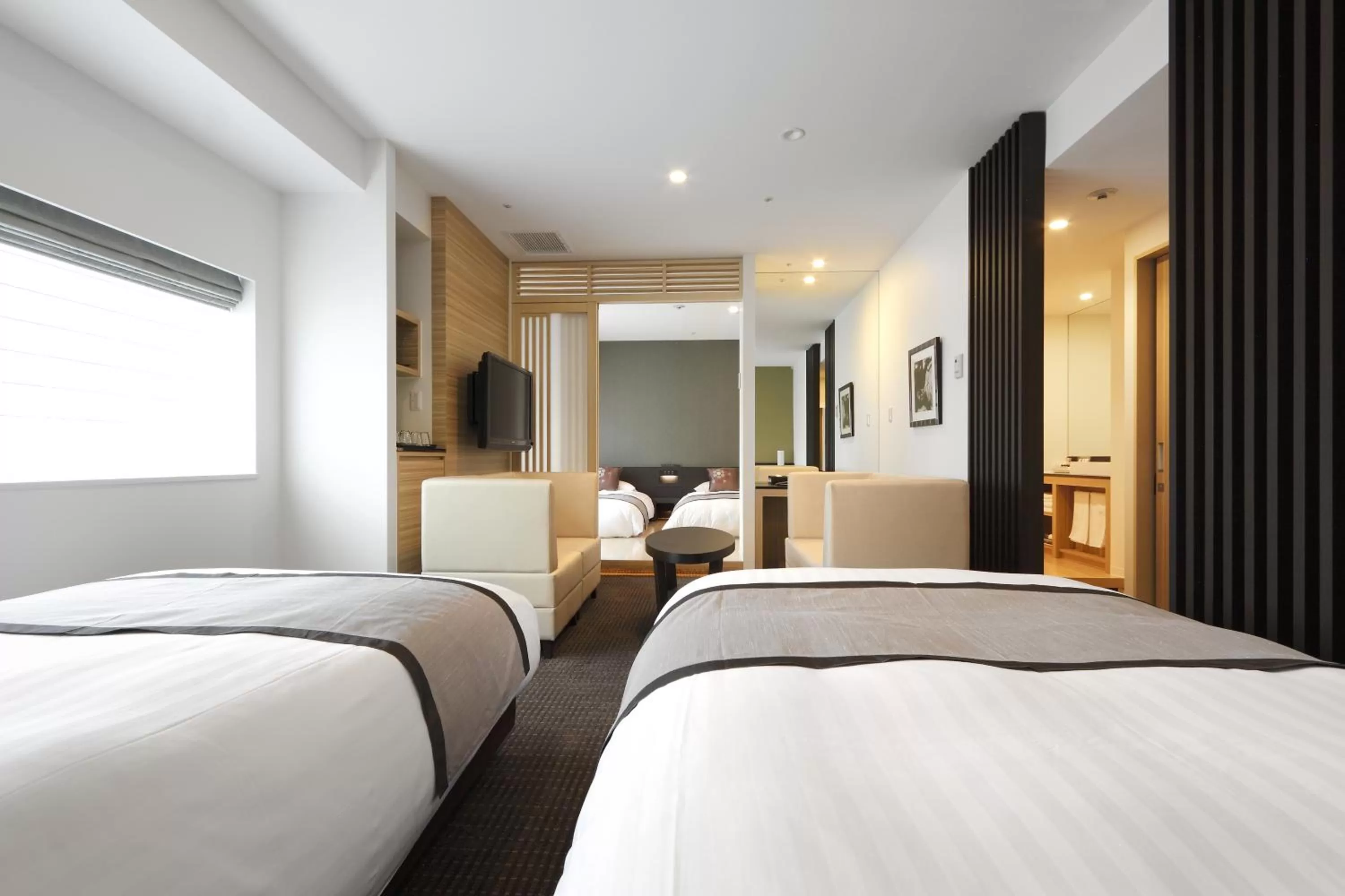 Photo of the whole room, Bed in Palace Hotel Omiya