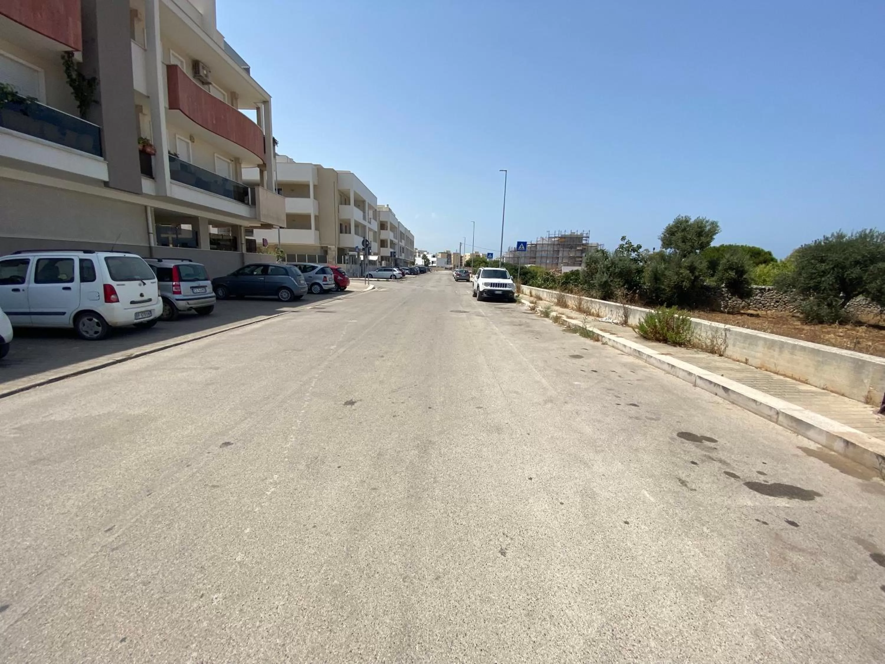 Street view in Amare il Mare