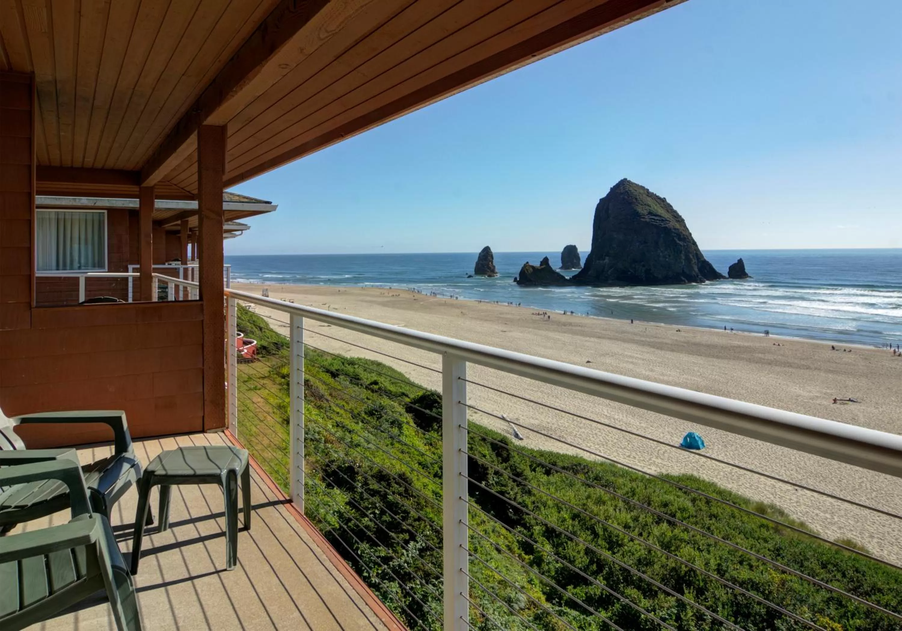 Hallmark Resort in Cannon Beach