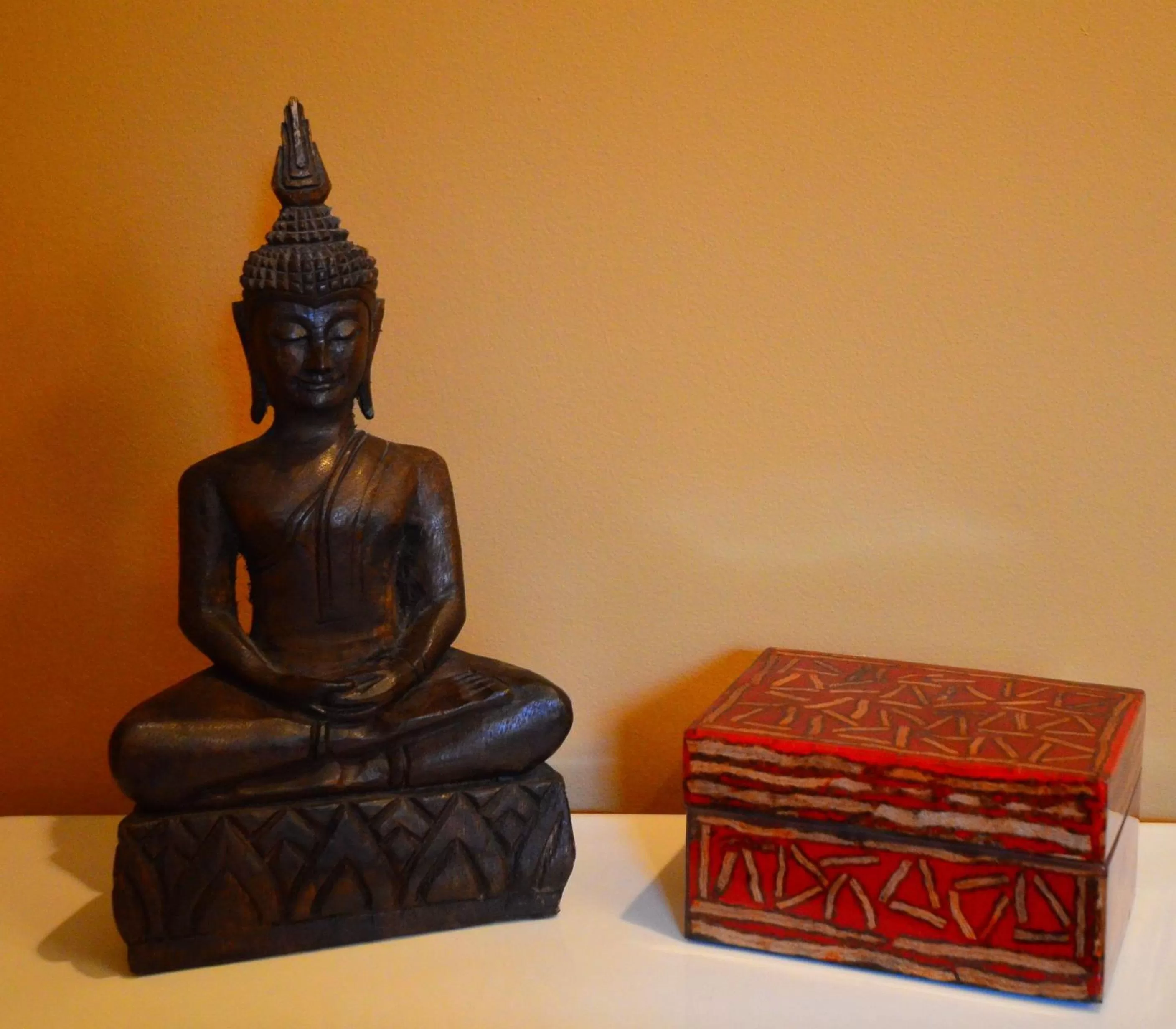 Decorative detail in Explorer House Bed & Breakfast