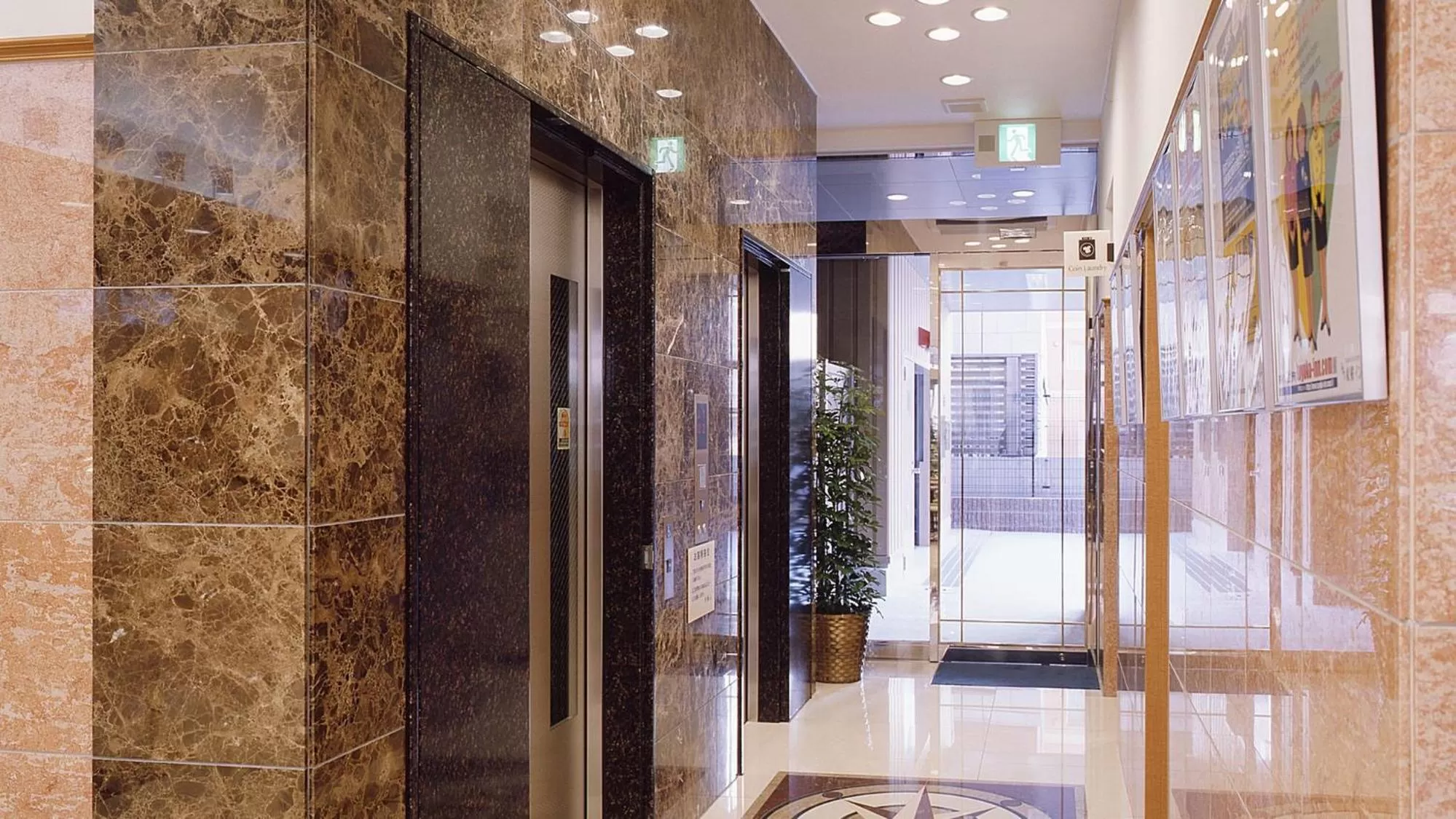 Other in Toyoko Inn Hakata-eki Bus Terminal Mae