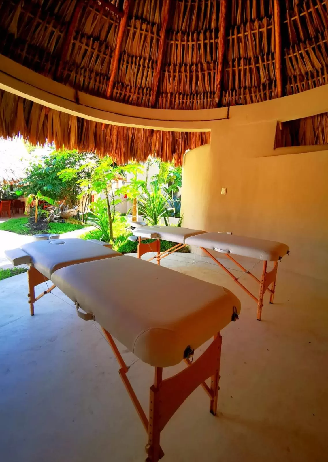 Spa and wellness centre/facilities in Hotel Circulo Bacalar