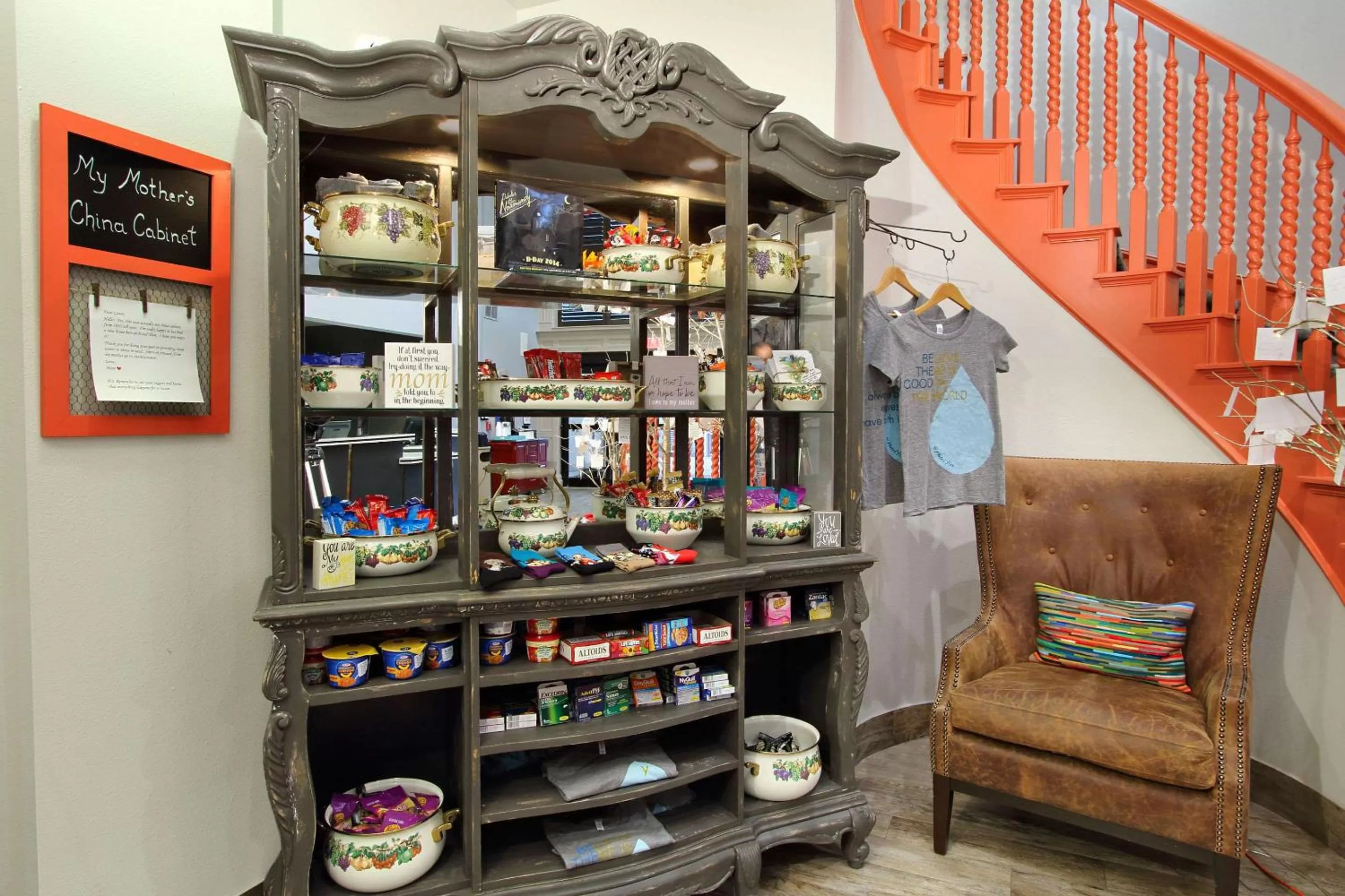 Lobby or reception in Hotel Ylem