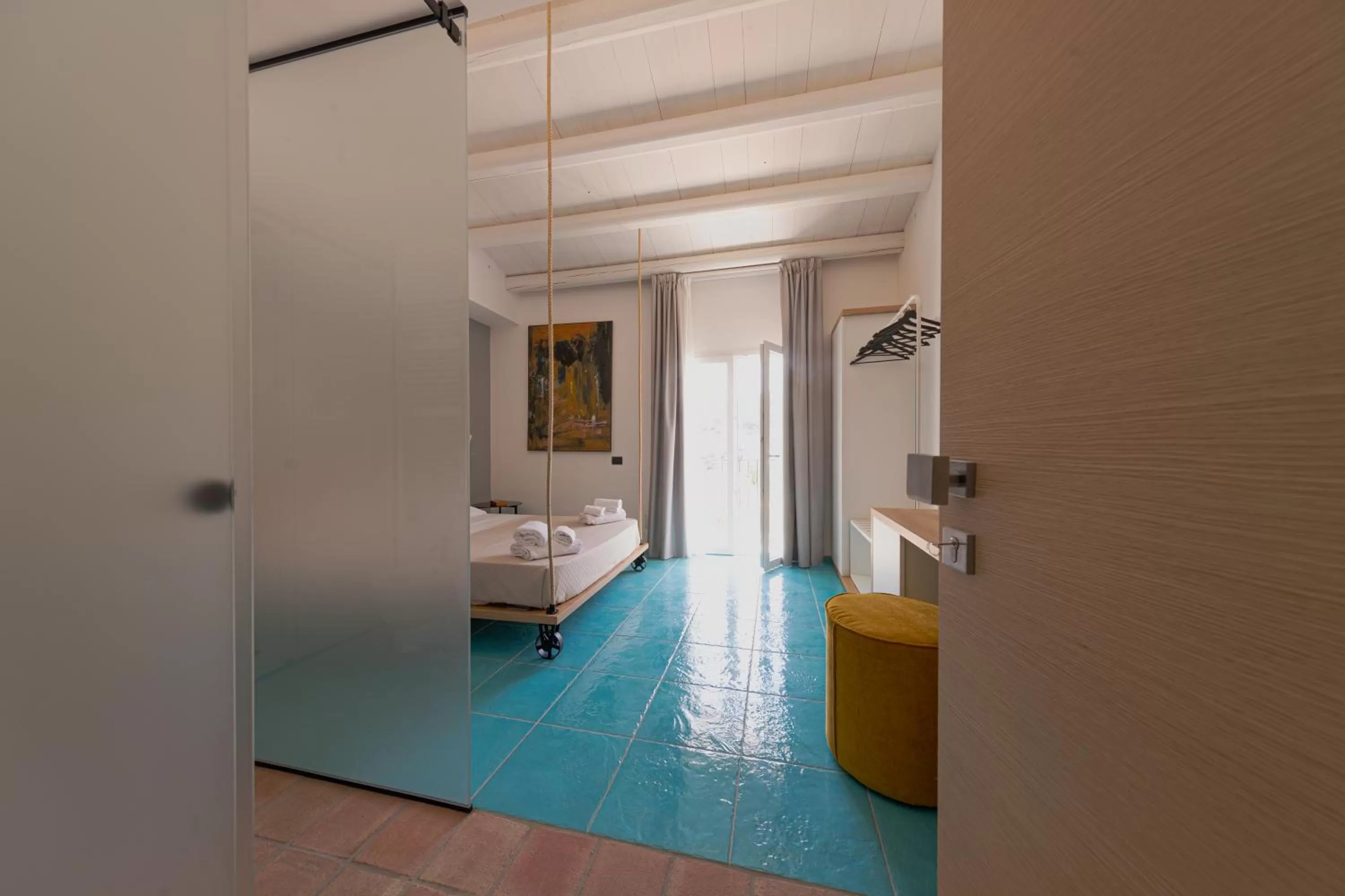 Photo of the whole room, Bed in Villa Totò Resort