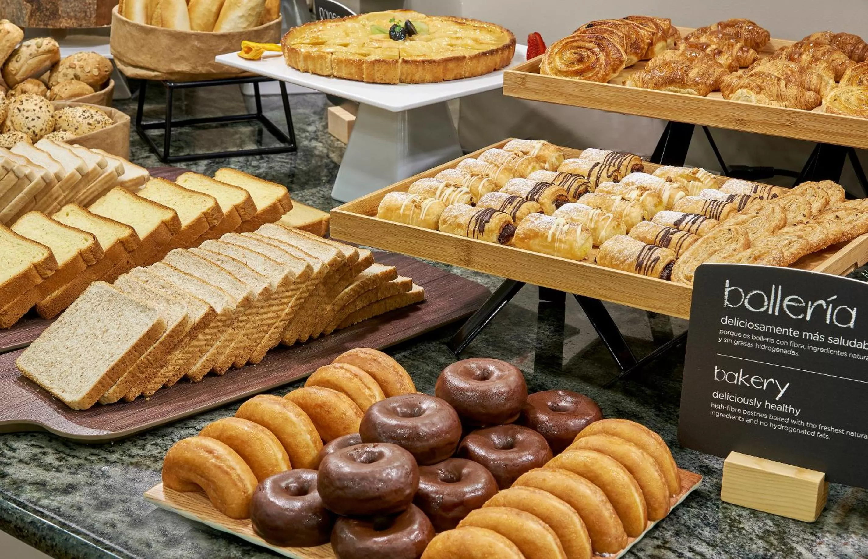 Meals in Hesperia Vigo