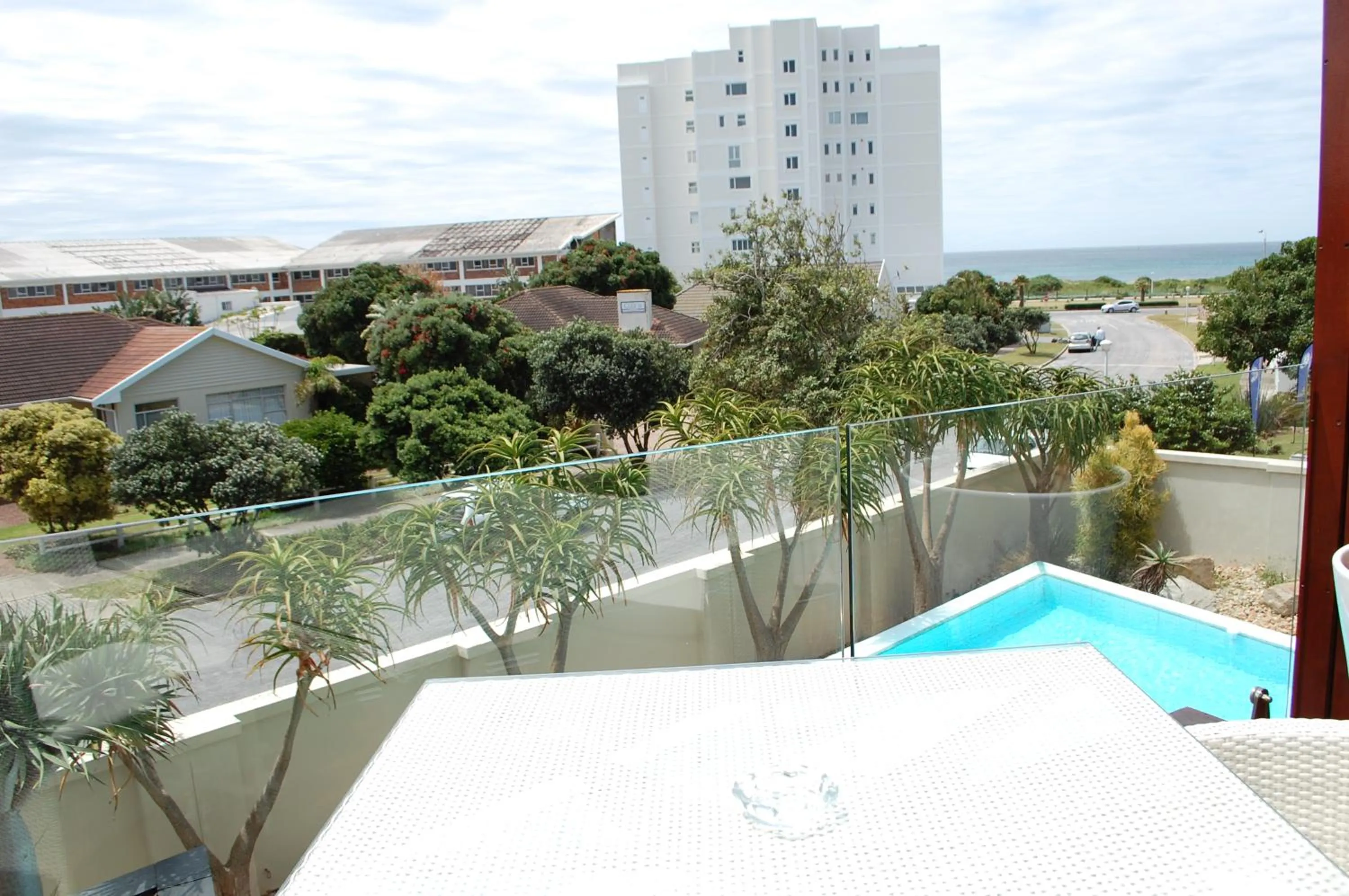 Sea view in Isango Gate