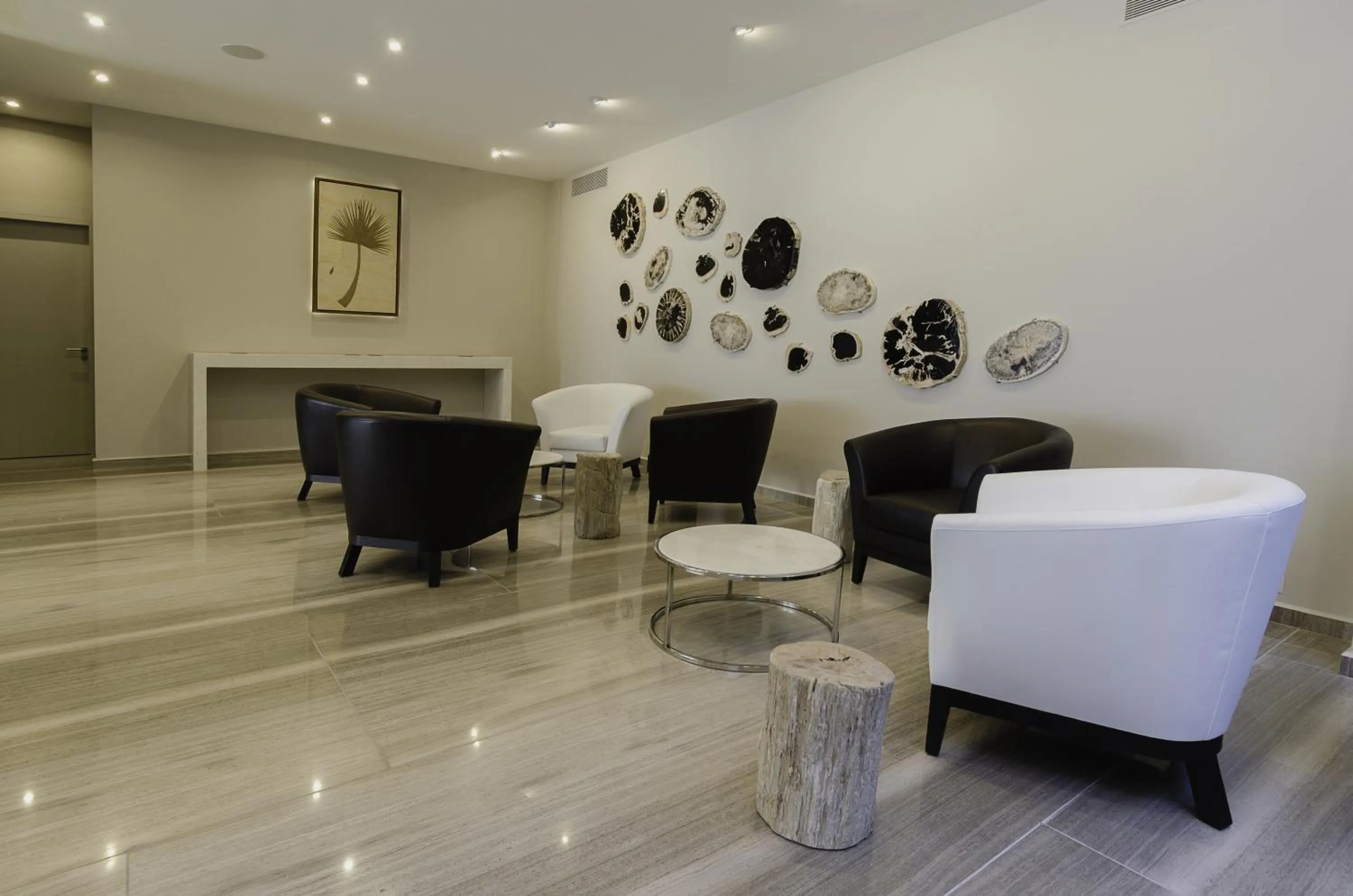 Area and facilities in Hotel Zenith