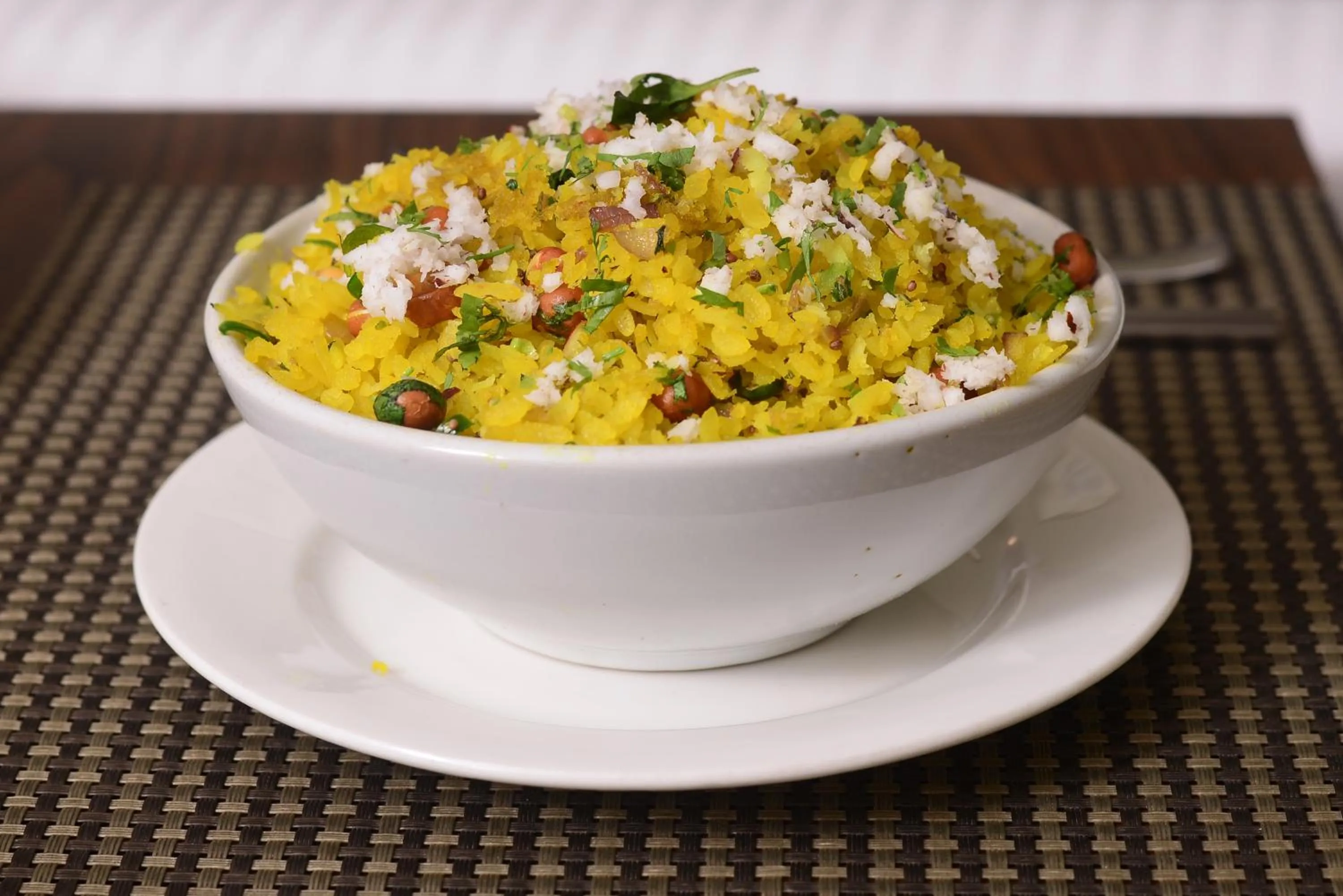 Breakfast in The Hawaii Comforts Panjim Donapaula