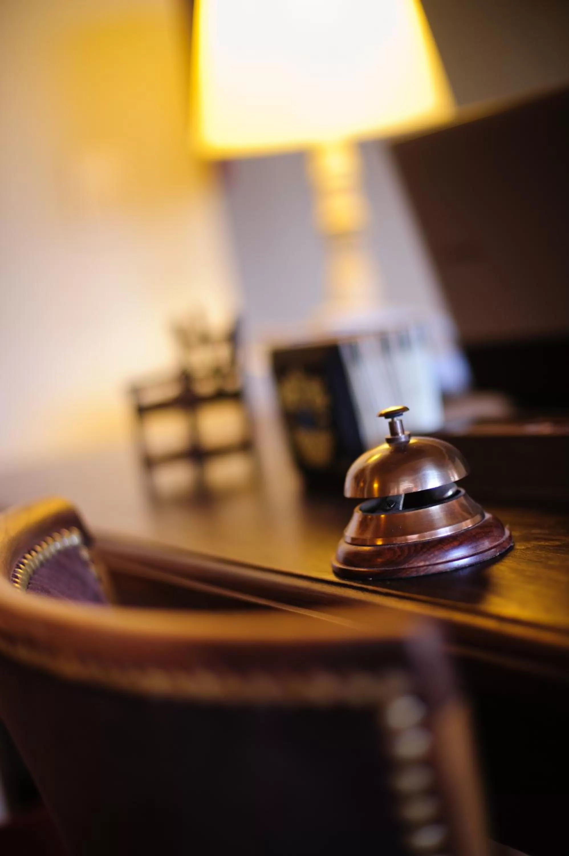 Lobby or reception in Casona Del Alto