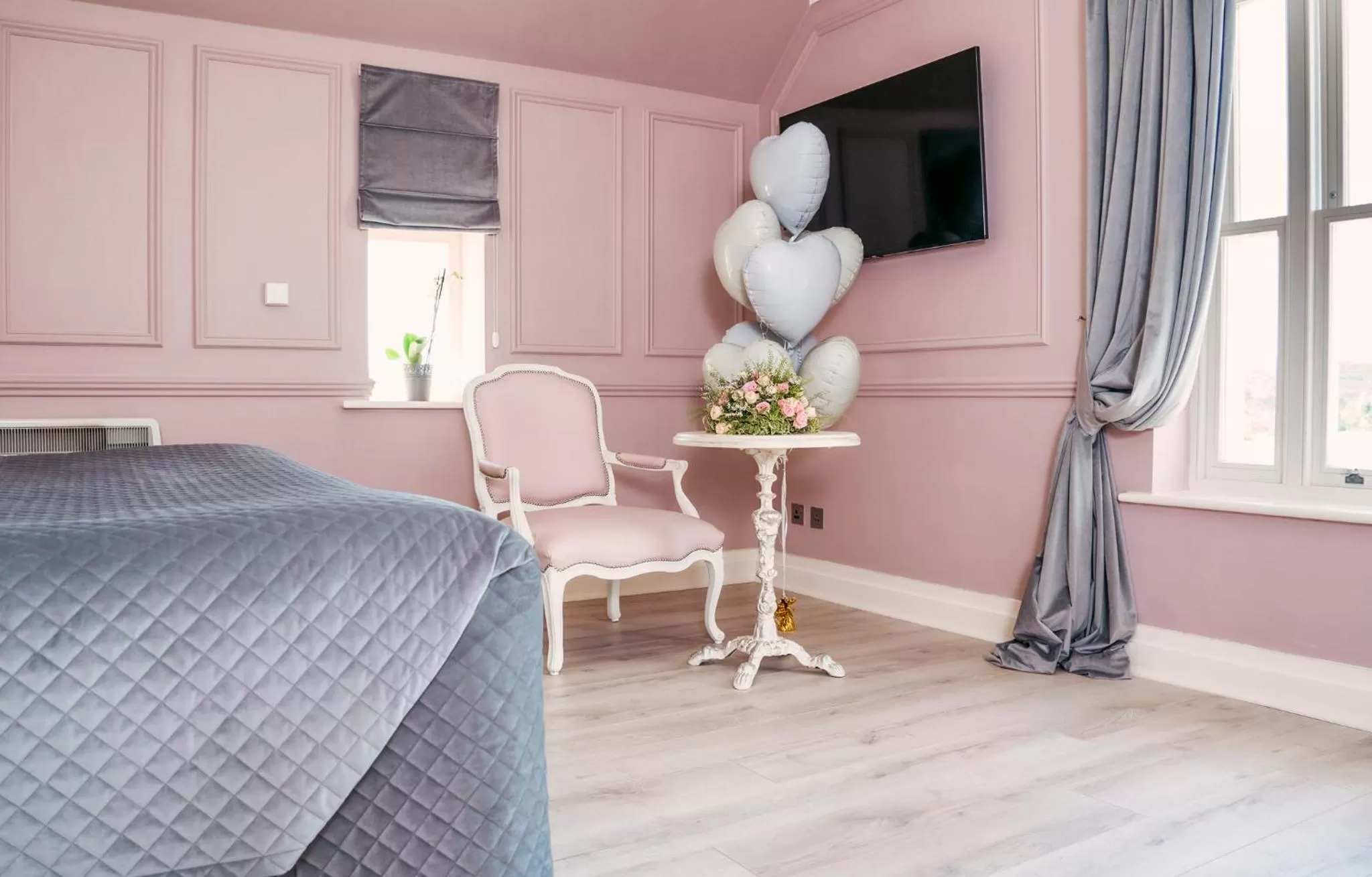 Bedroom in Westport Country Lodge Hotel