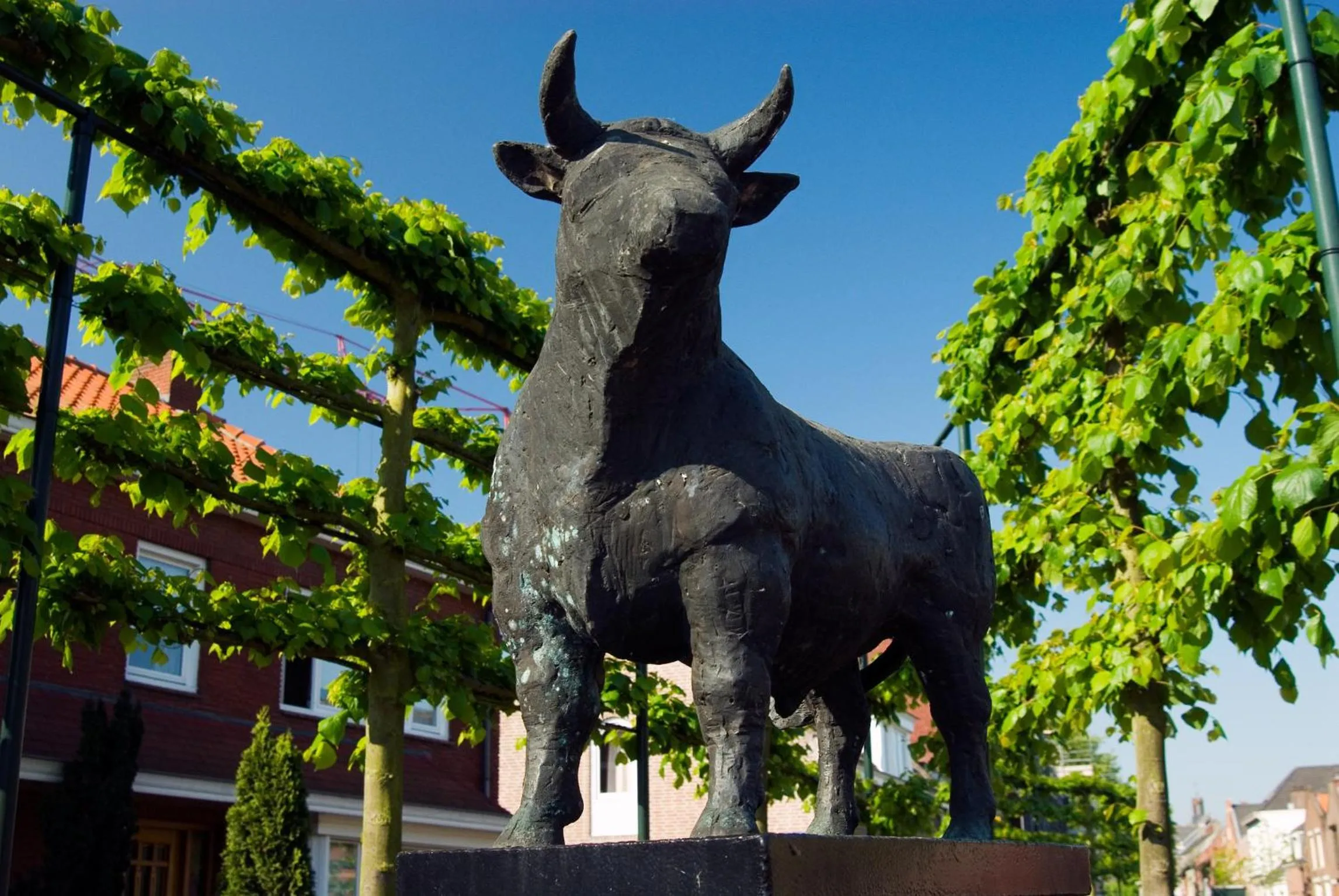 Area and facilities in Grenshotel de Jonckheer