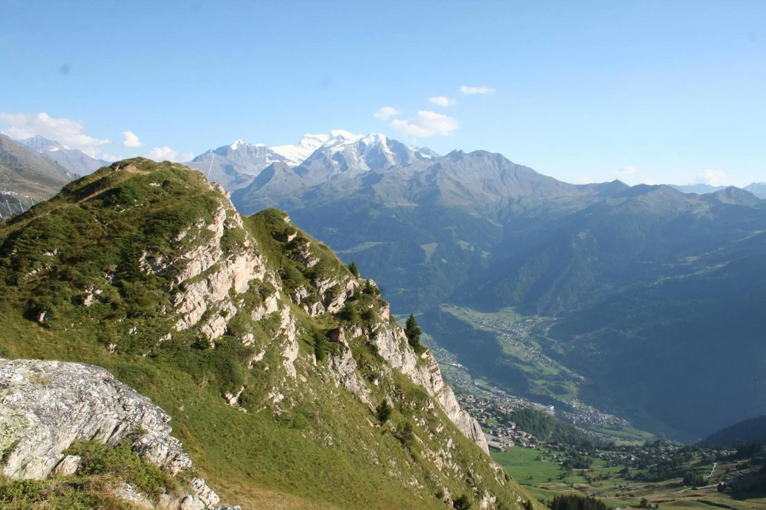Summer in BnB Claudy et Elizabeth Michellod-Dutheil