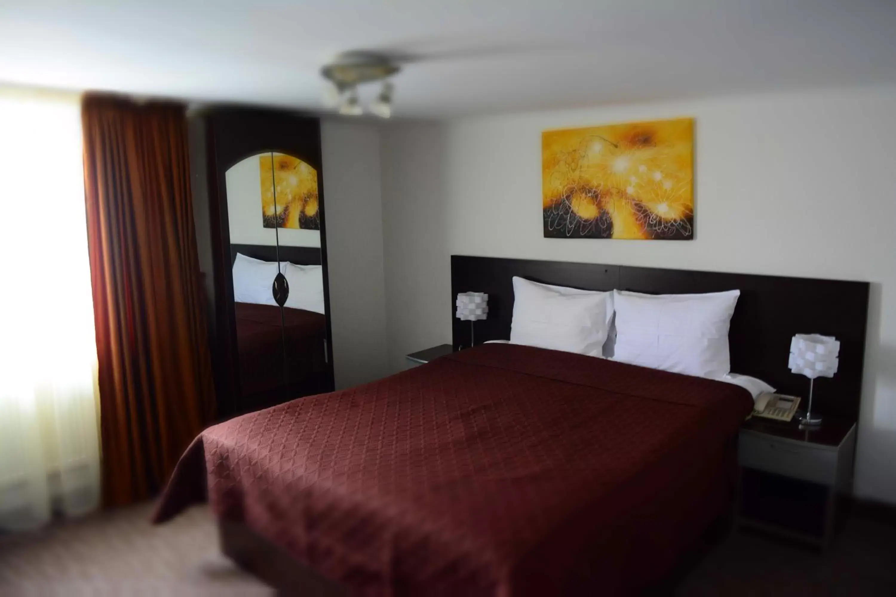 Standard Double Room in Motel Anghel Standard Double Room in Motel Anghel