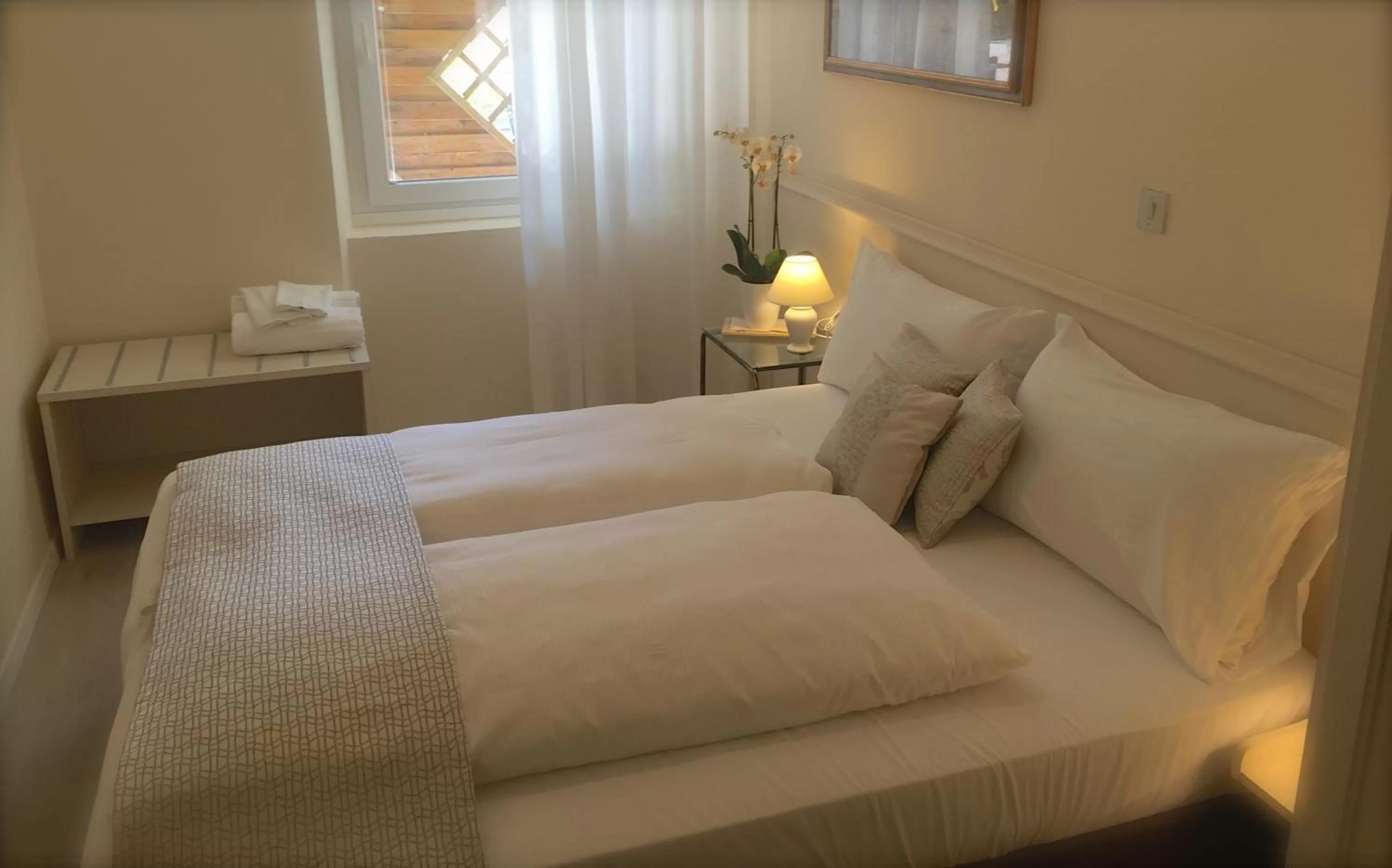 Double or Twin Room in Antiche Mura