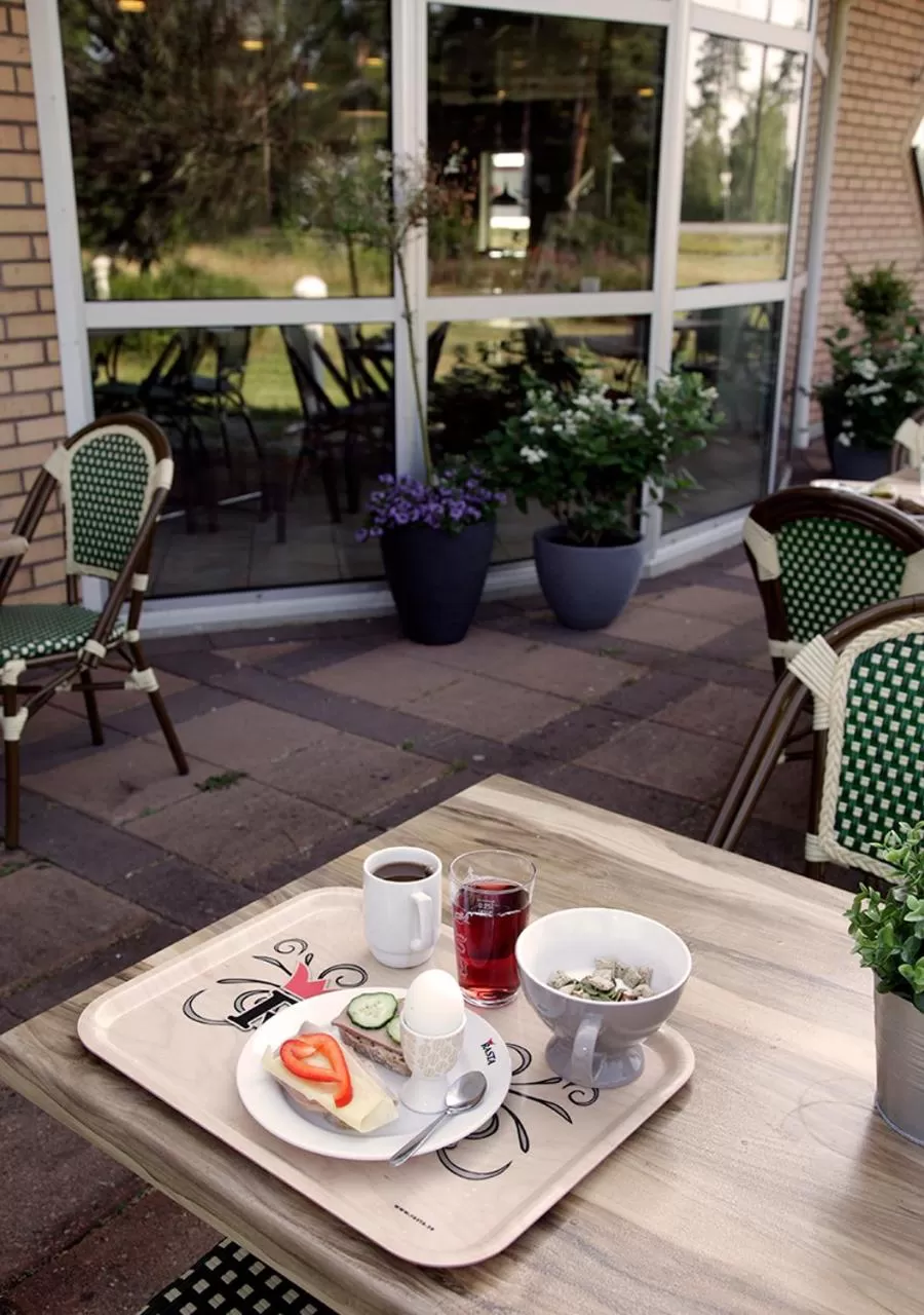 Patio in Rasta Eksjö