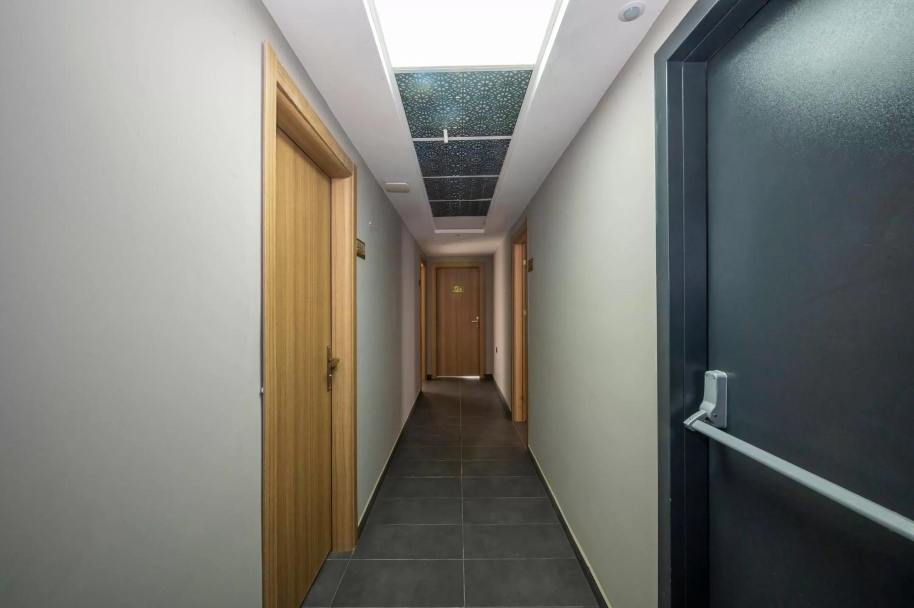 Property building in Çorlu Dem Hotel