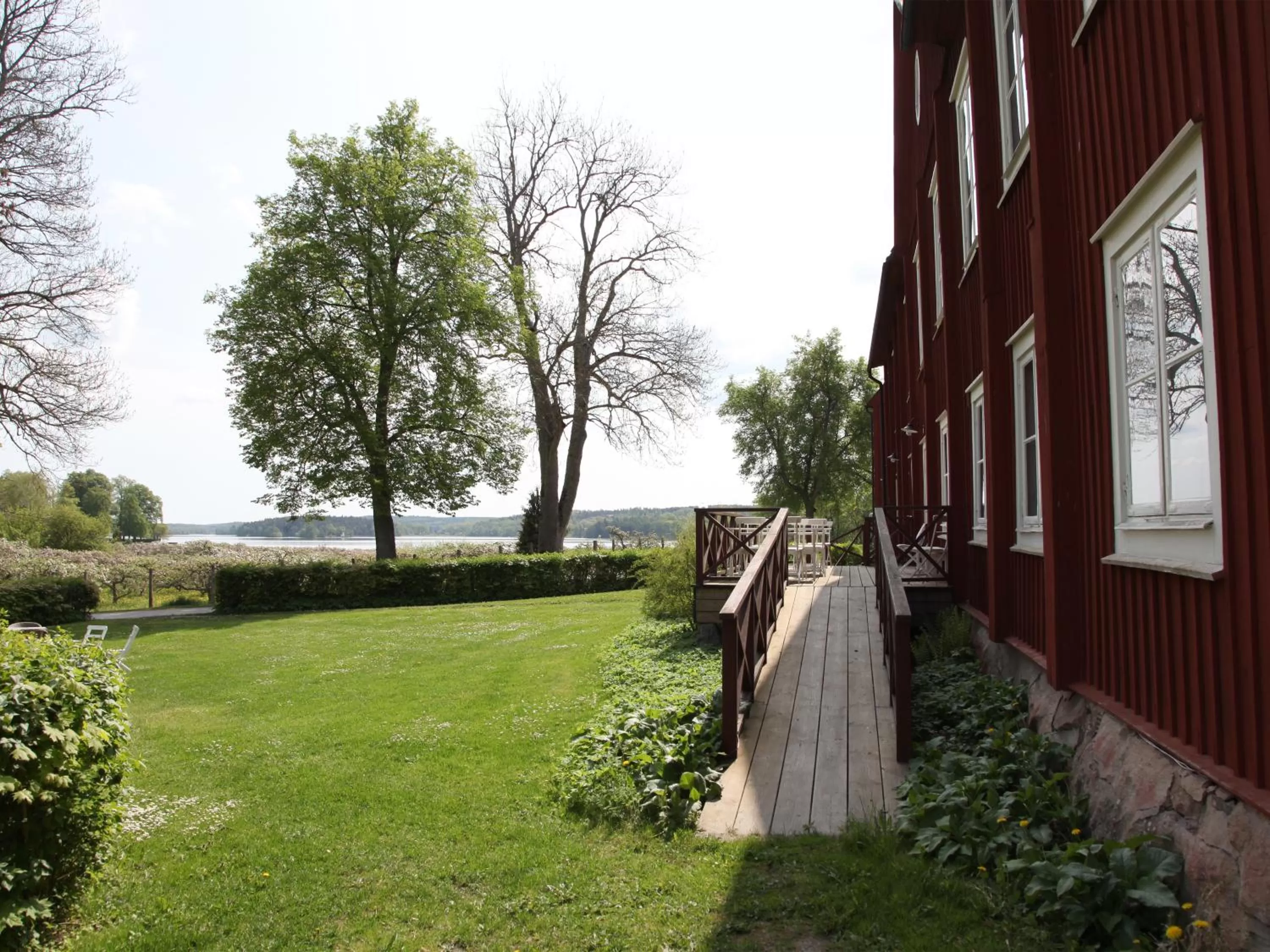 Garden in Gripsholms BnB