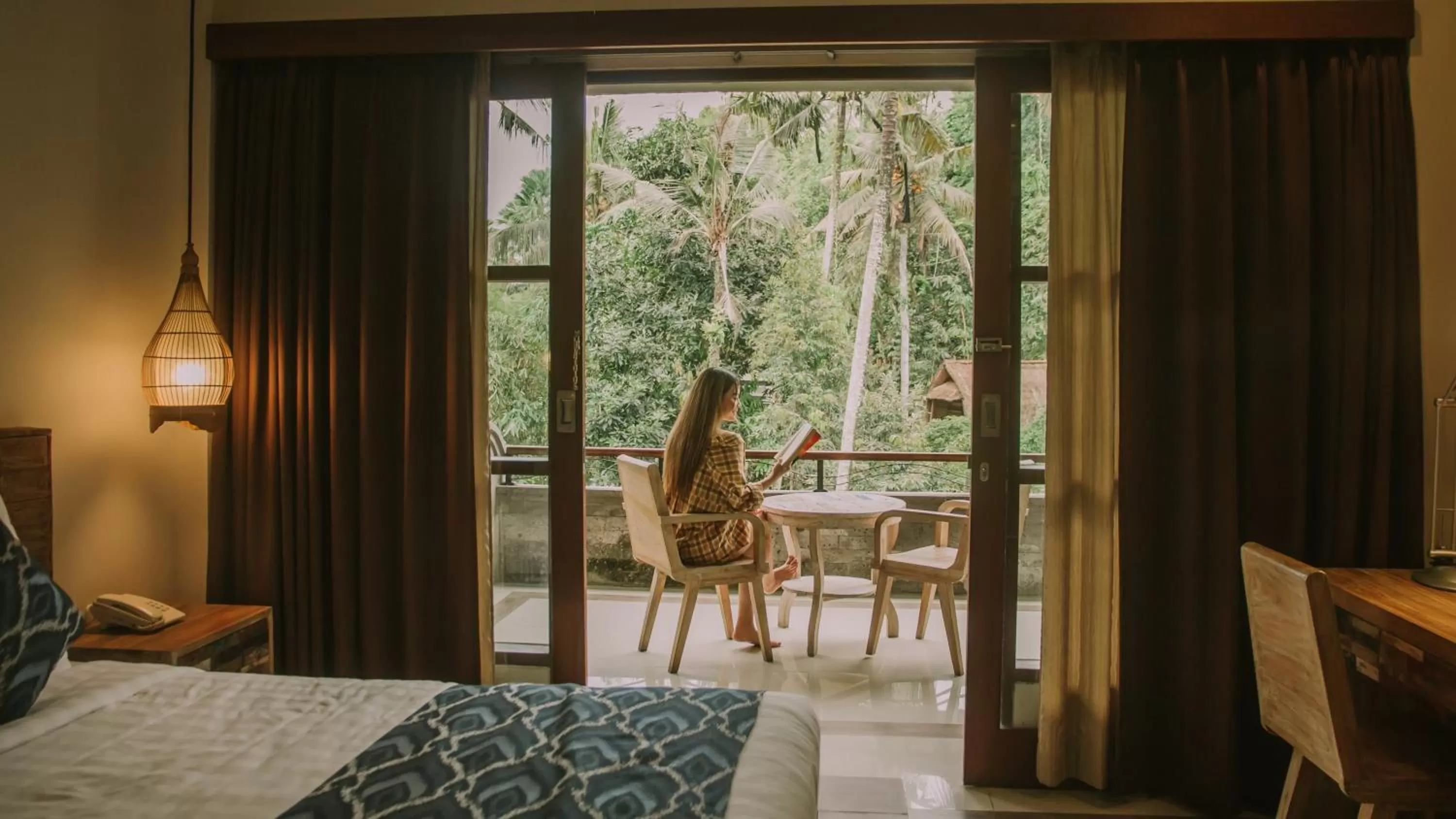 Property building, Bed in The Artini Dijiwa Ubud