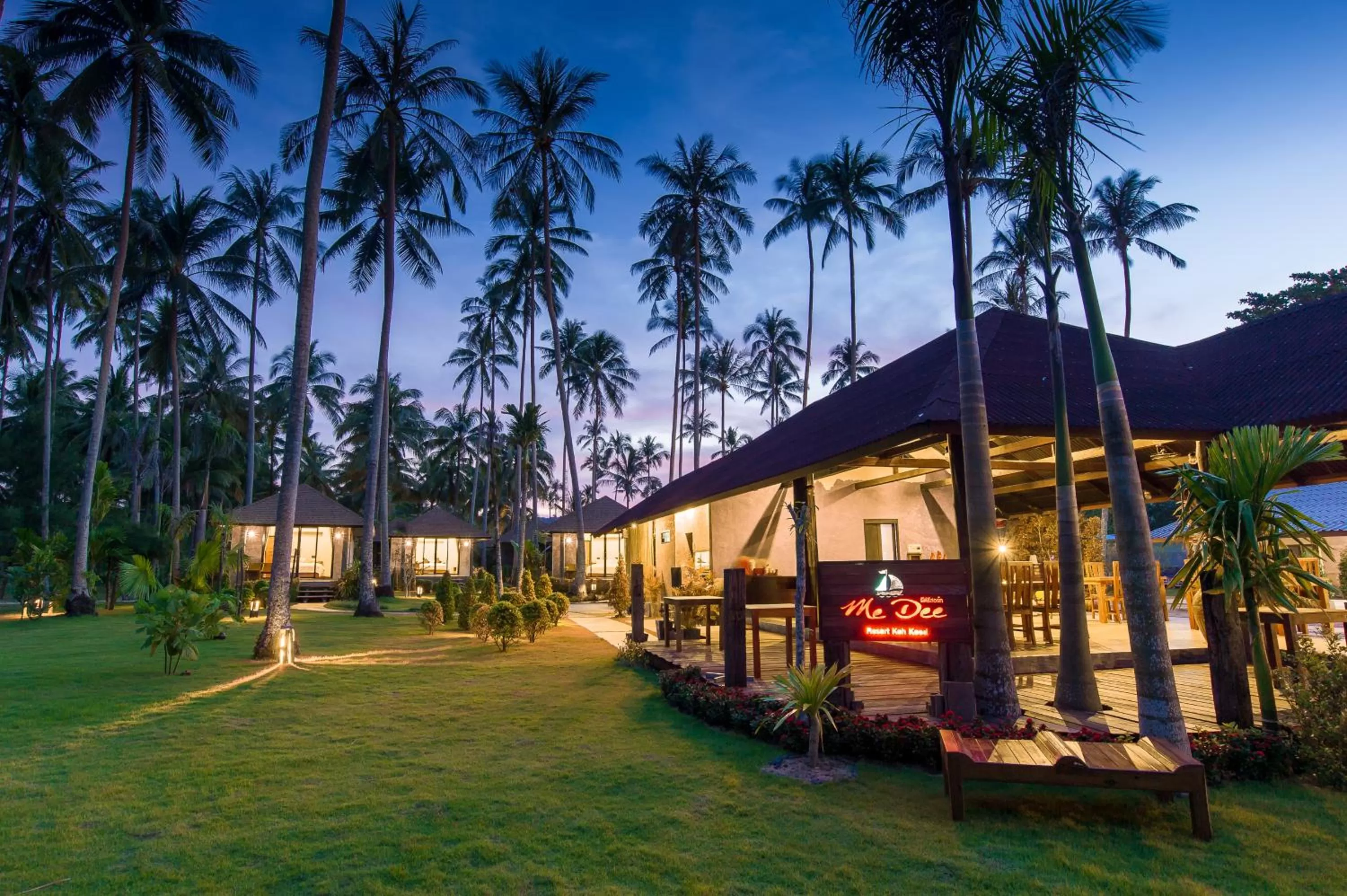 Decorative detail in Medee Resort