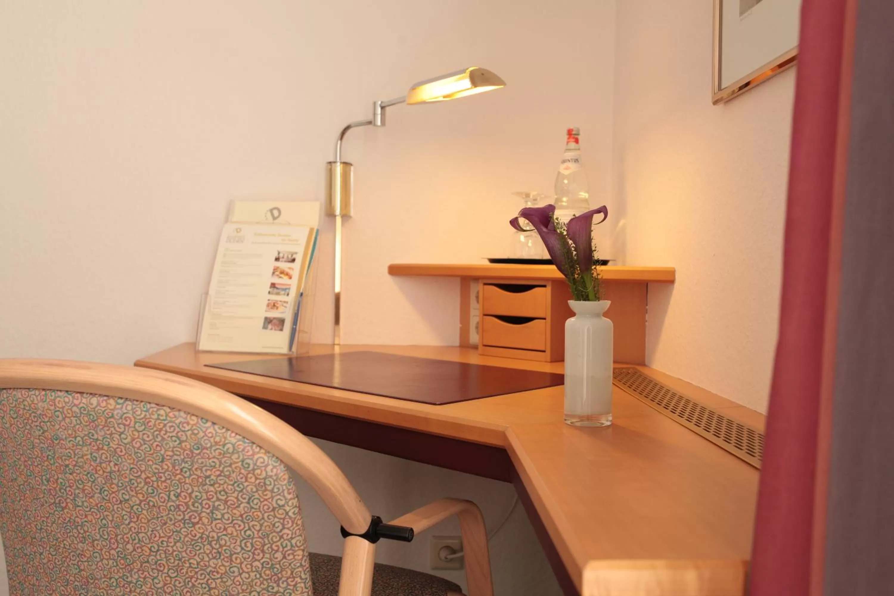 Bedroom in Hotel Haus Duden