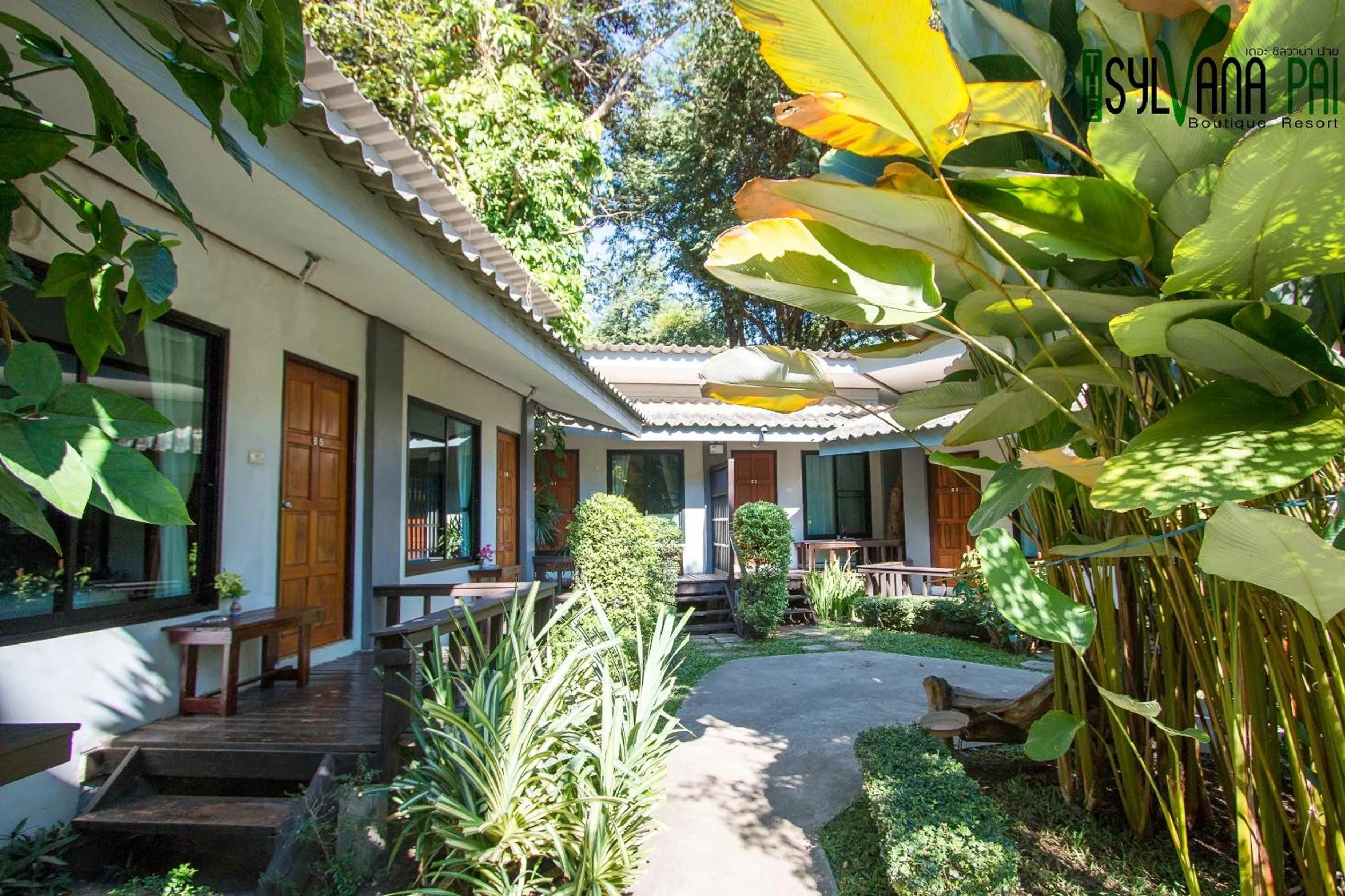 Property building in The Sylvana Pai