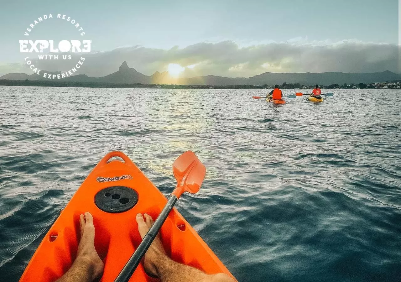 Activities in Veranda Tamarin Hotel & Spa