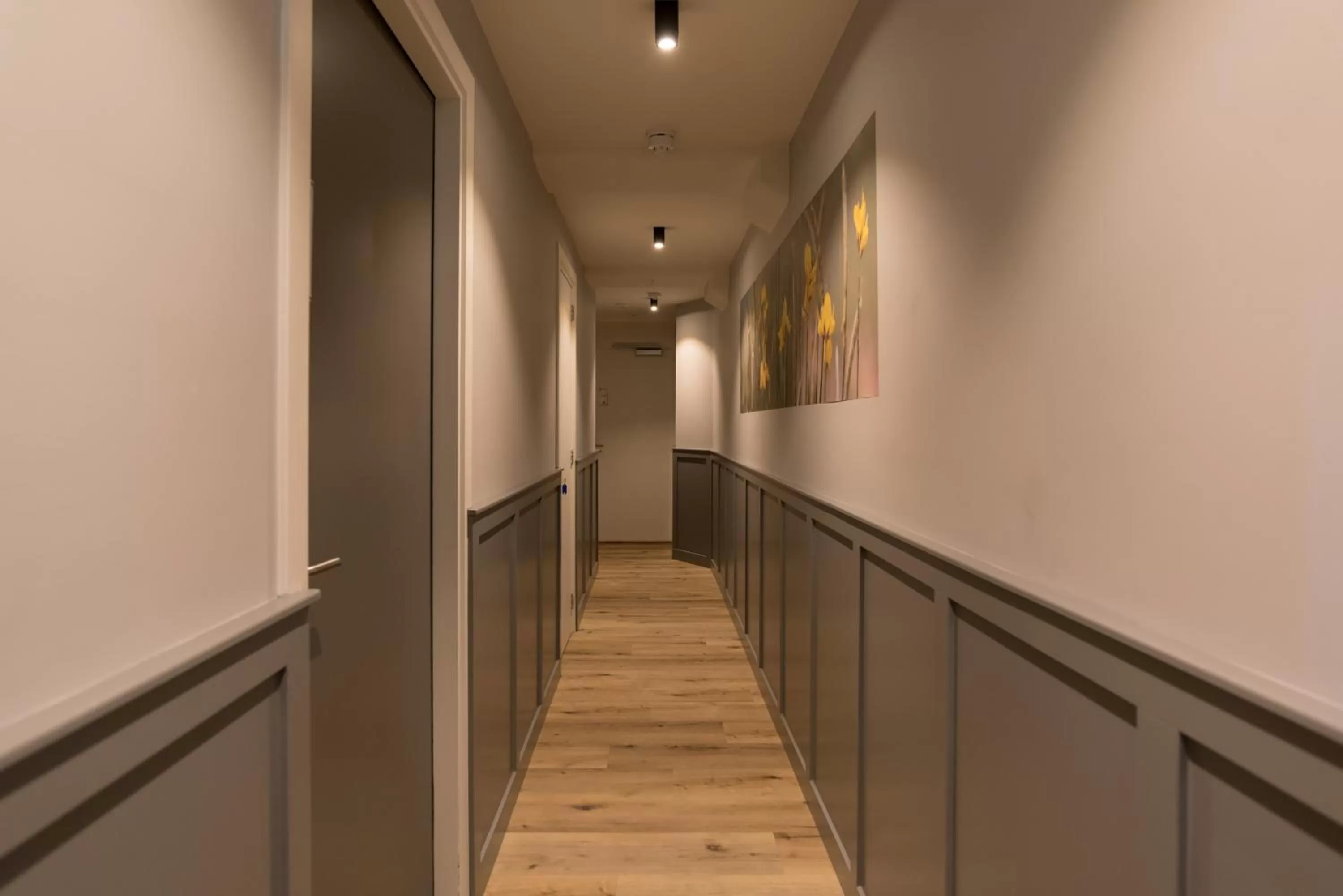 Property building in Hof van Holland Hotel