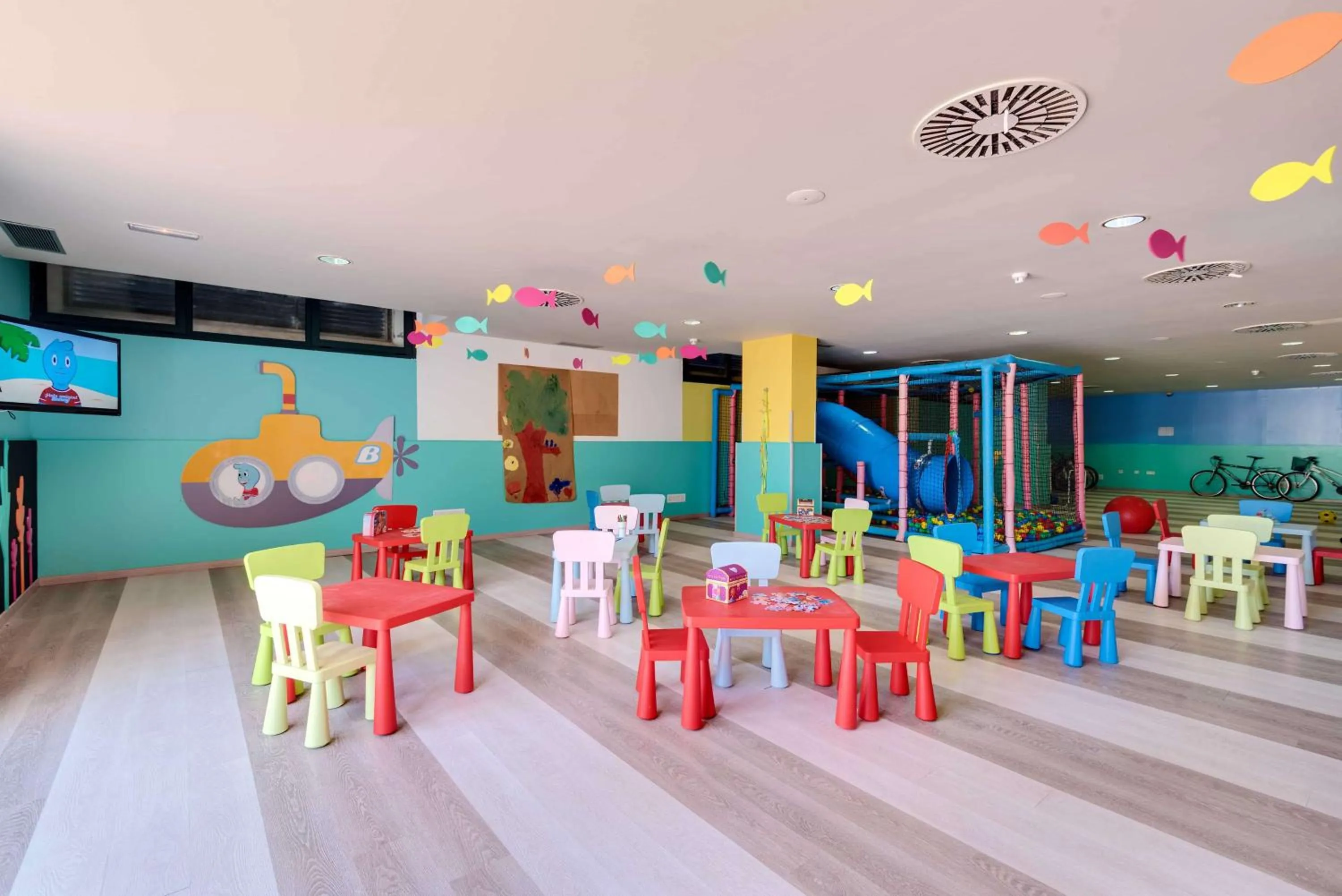 Property building in Barceló Costa Ballena Golf & Spa