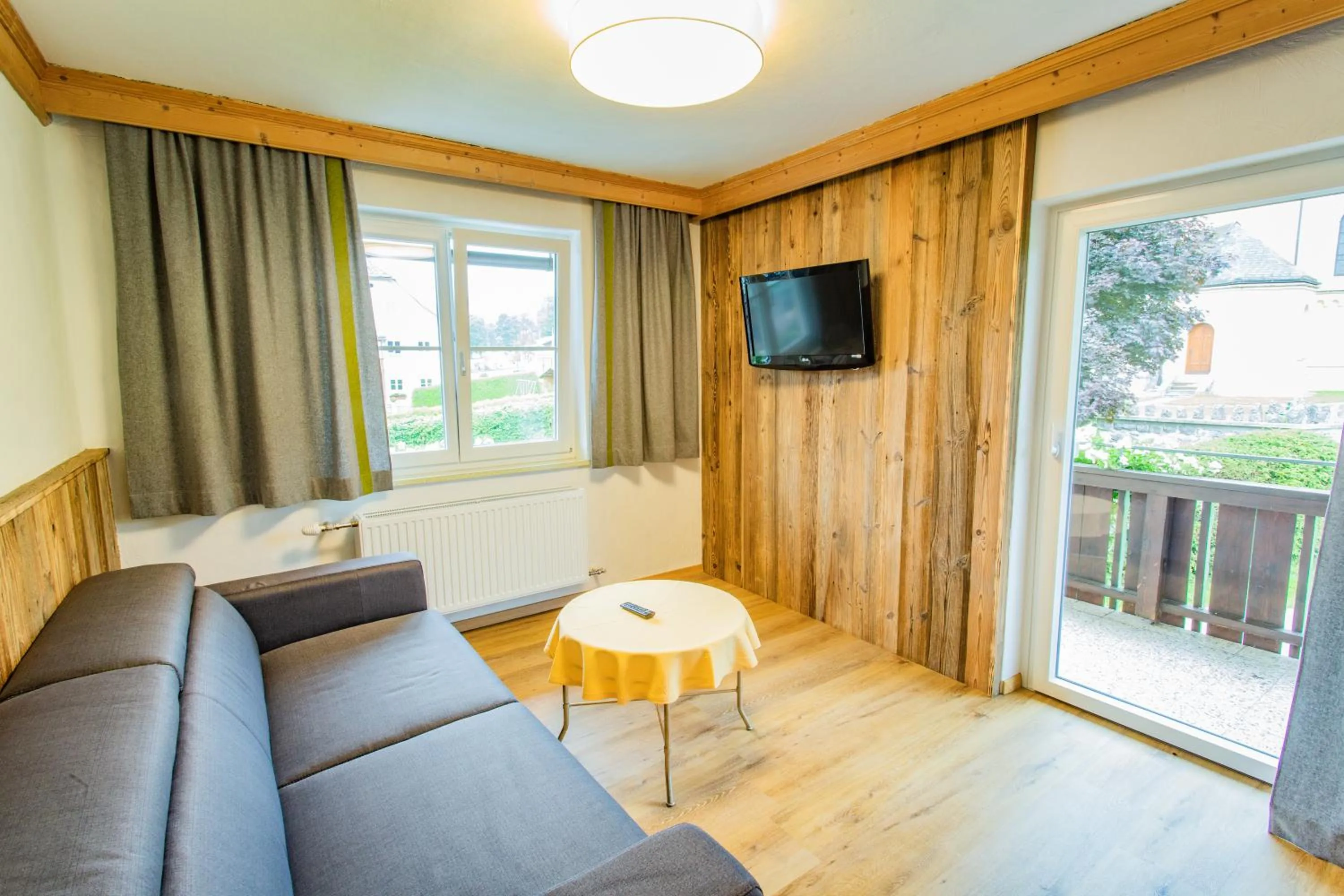 Living room in Aktivhotel Pehab - Dachstein Rooftop-Spa