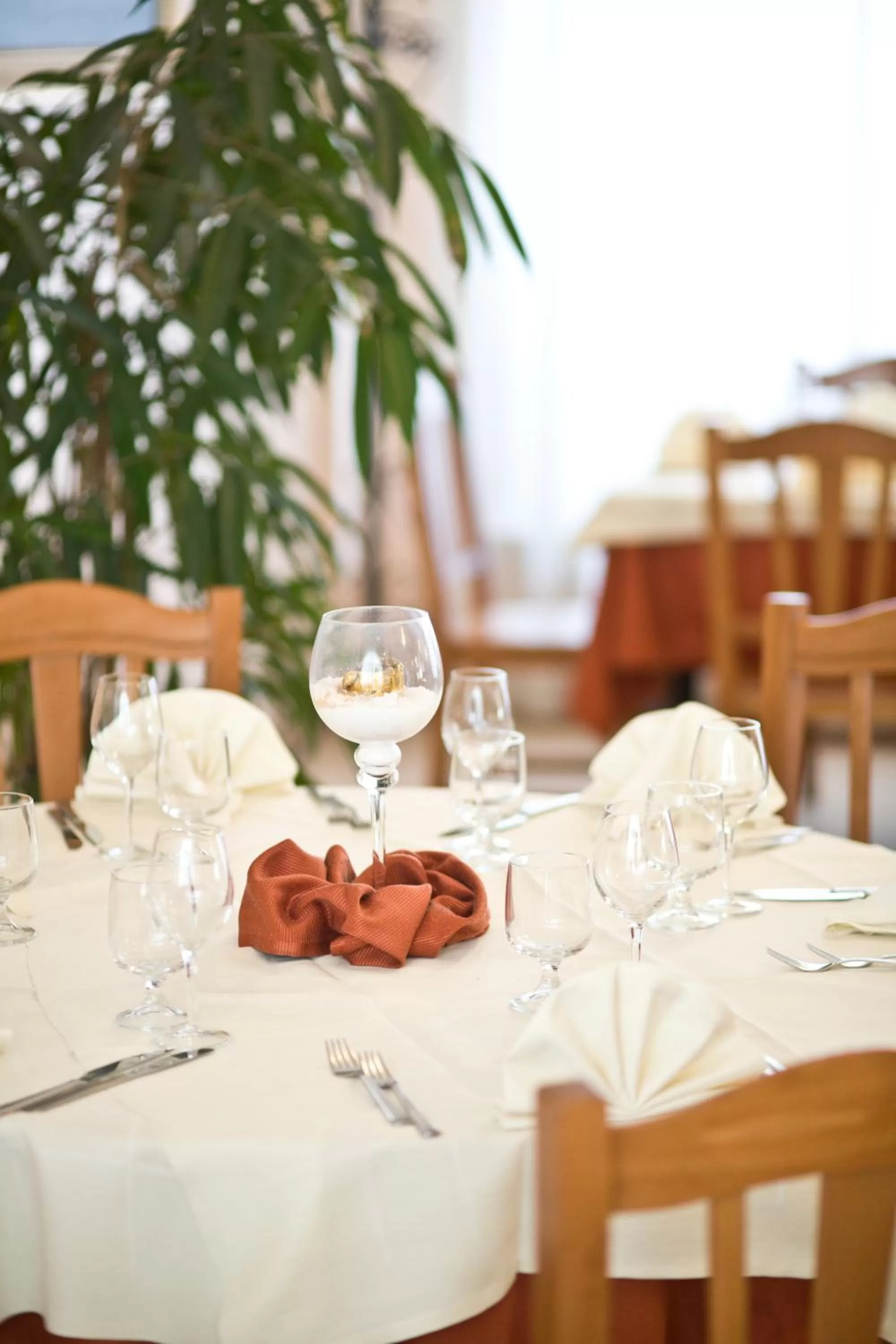 Restaurant/places to eat in Lo Scacciapensieri Hotel & Restaurant