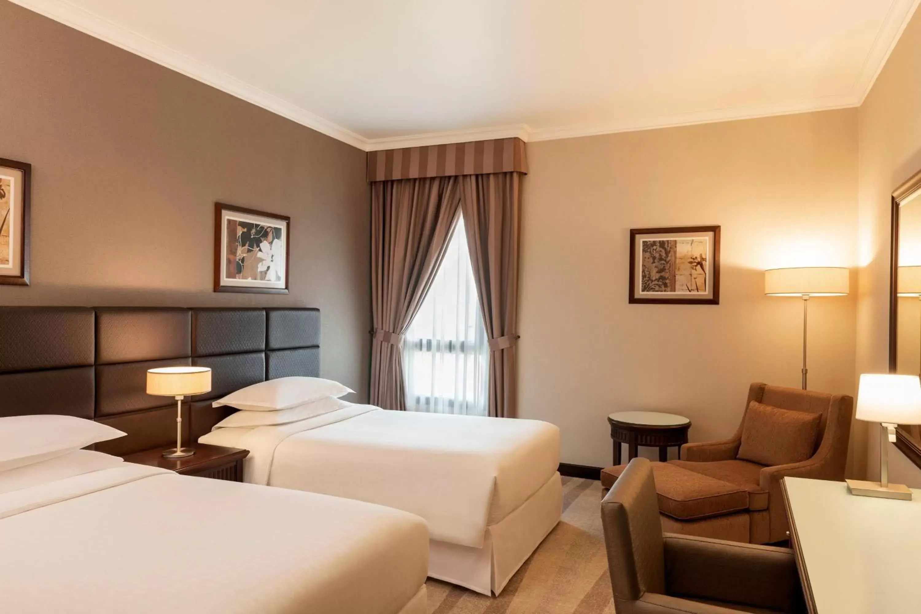 Tower Room, Tower Lounge access lounge access, Guest room in Sheraton Riyadh Hotel & Towers Tower Room, Tower Lounge access lounge access, Guest room in Sheraton Riyadh Hotel & Towers