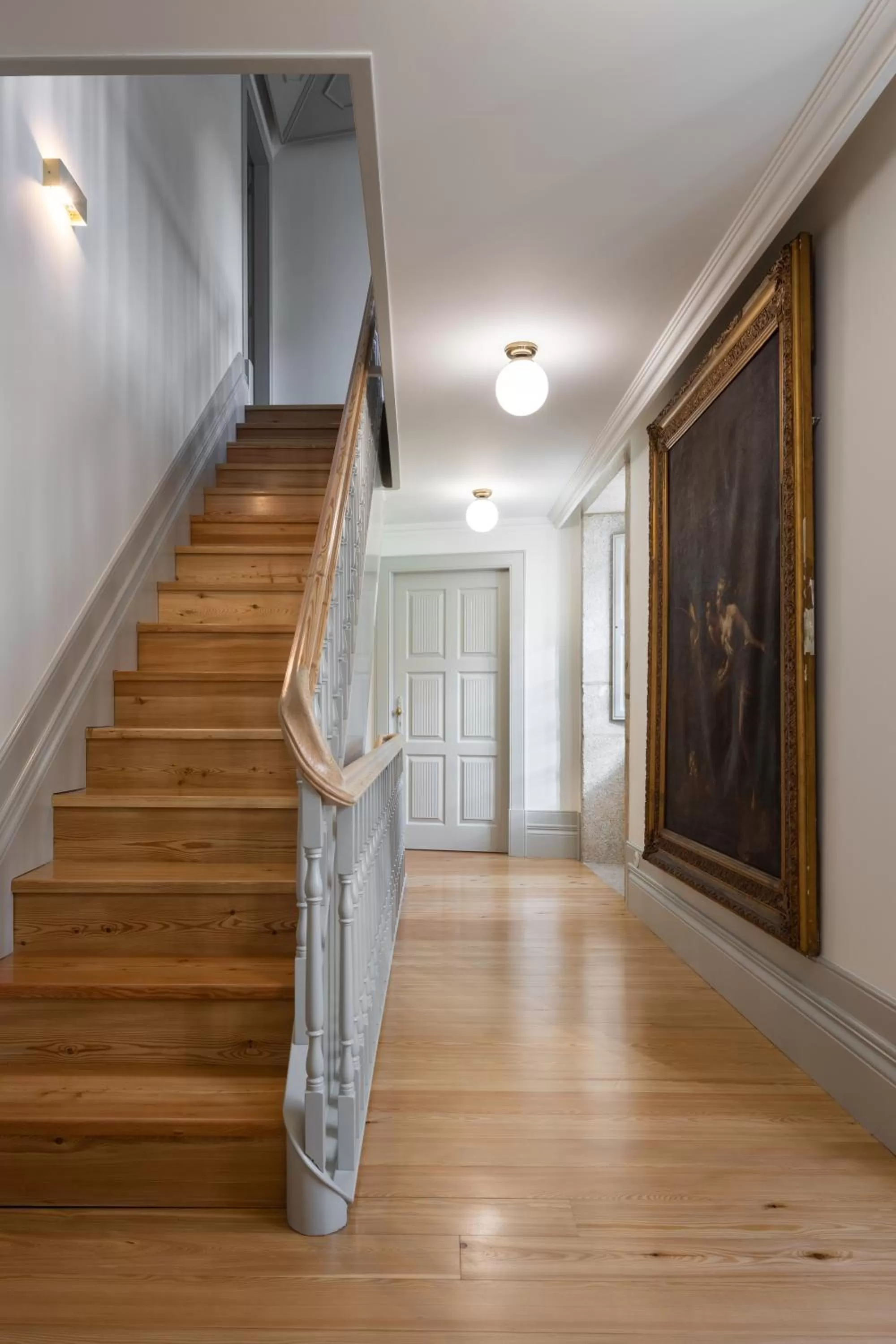 Lobby or reception in CASA CAMÉLIA